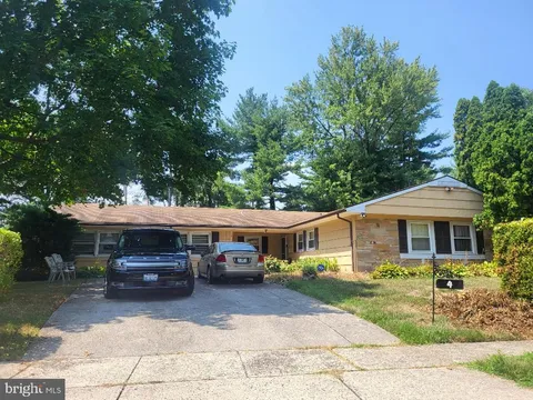 4 Edgemont Lane, Willingboro, NJ 08046 - MLS#: NJBL2086378