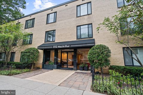 5112 MACARTHUR BOULEVARD NW 2 WASHINGTON DC 20016