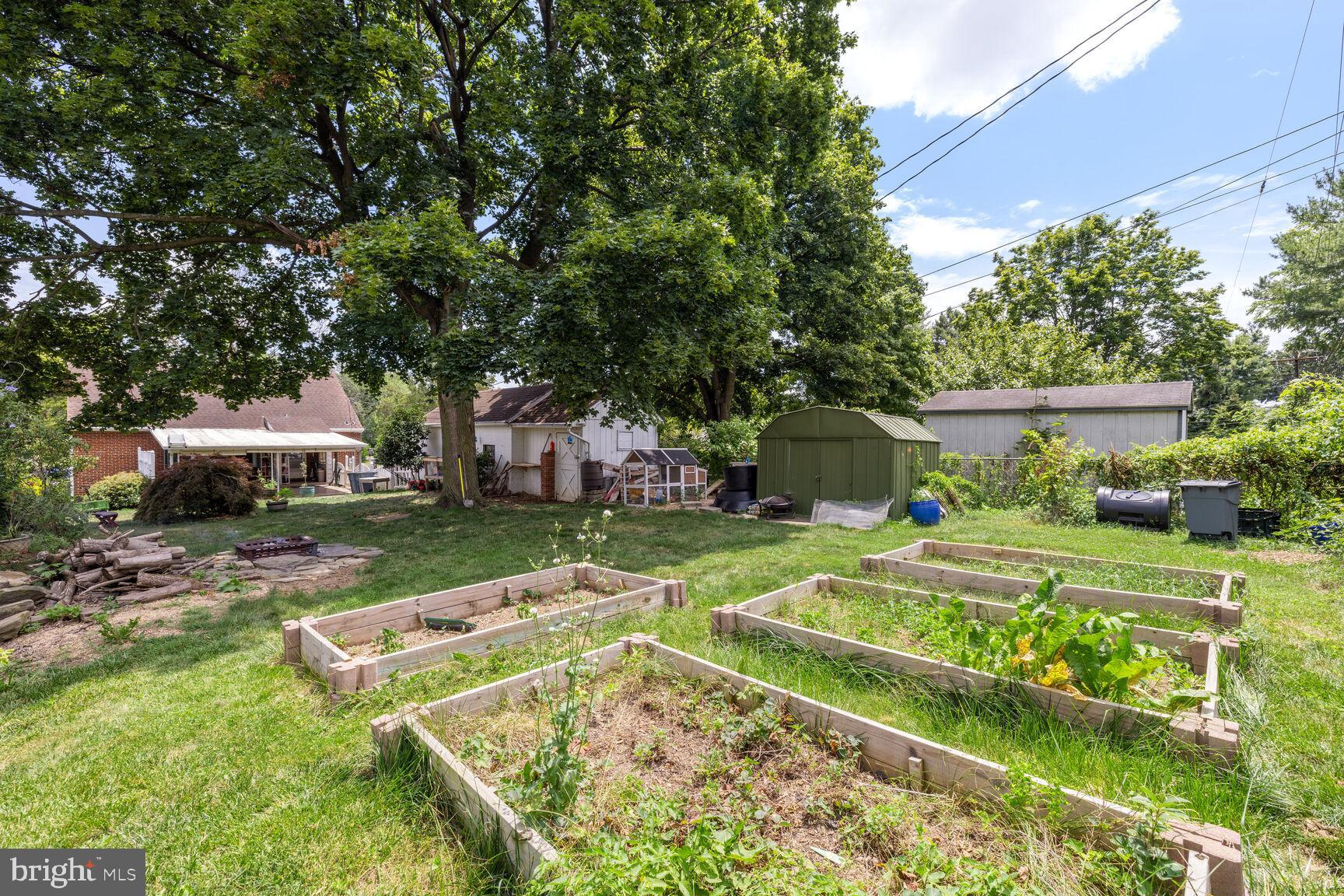 GREENBERRY HILLS - Residential