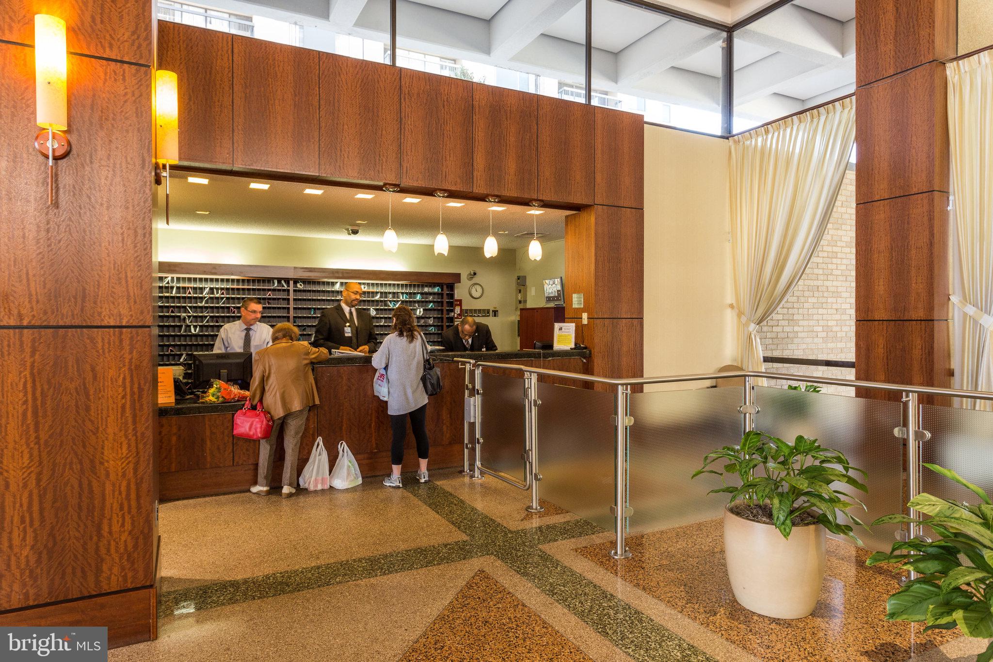 SKYLINE PLAZA - Residential Lease