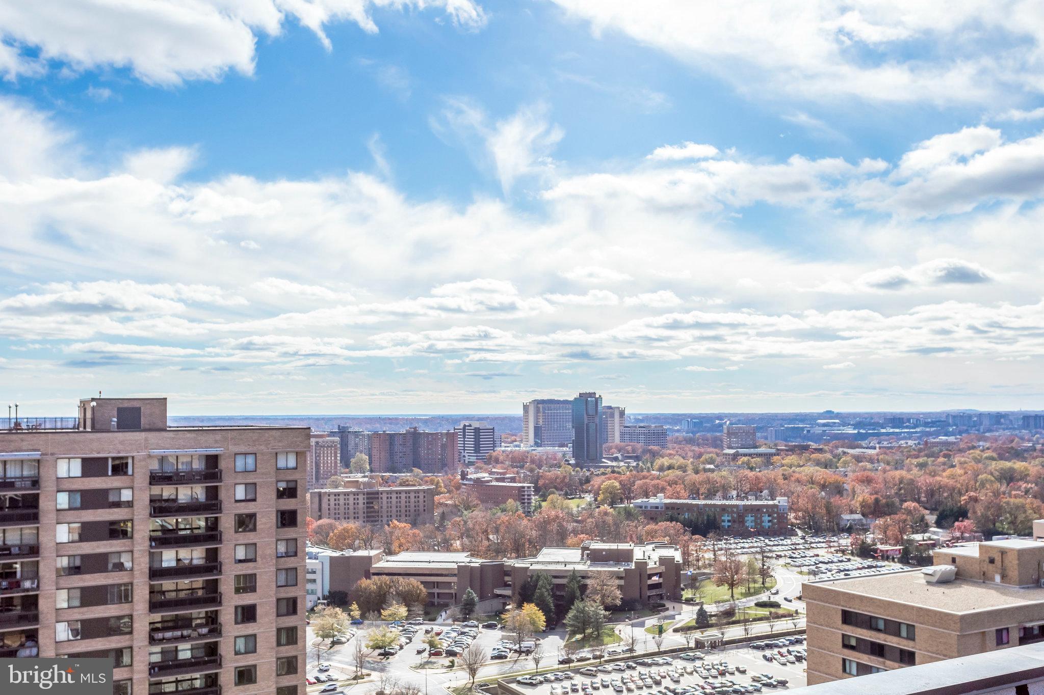 SKYLINE PLAZA - Residential Lease