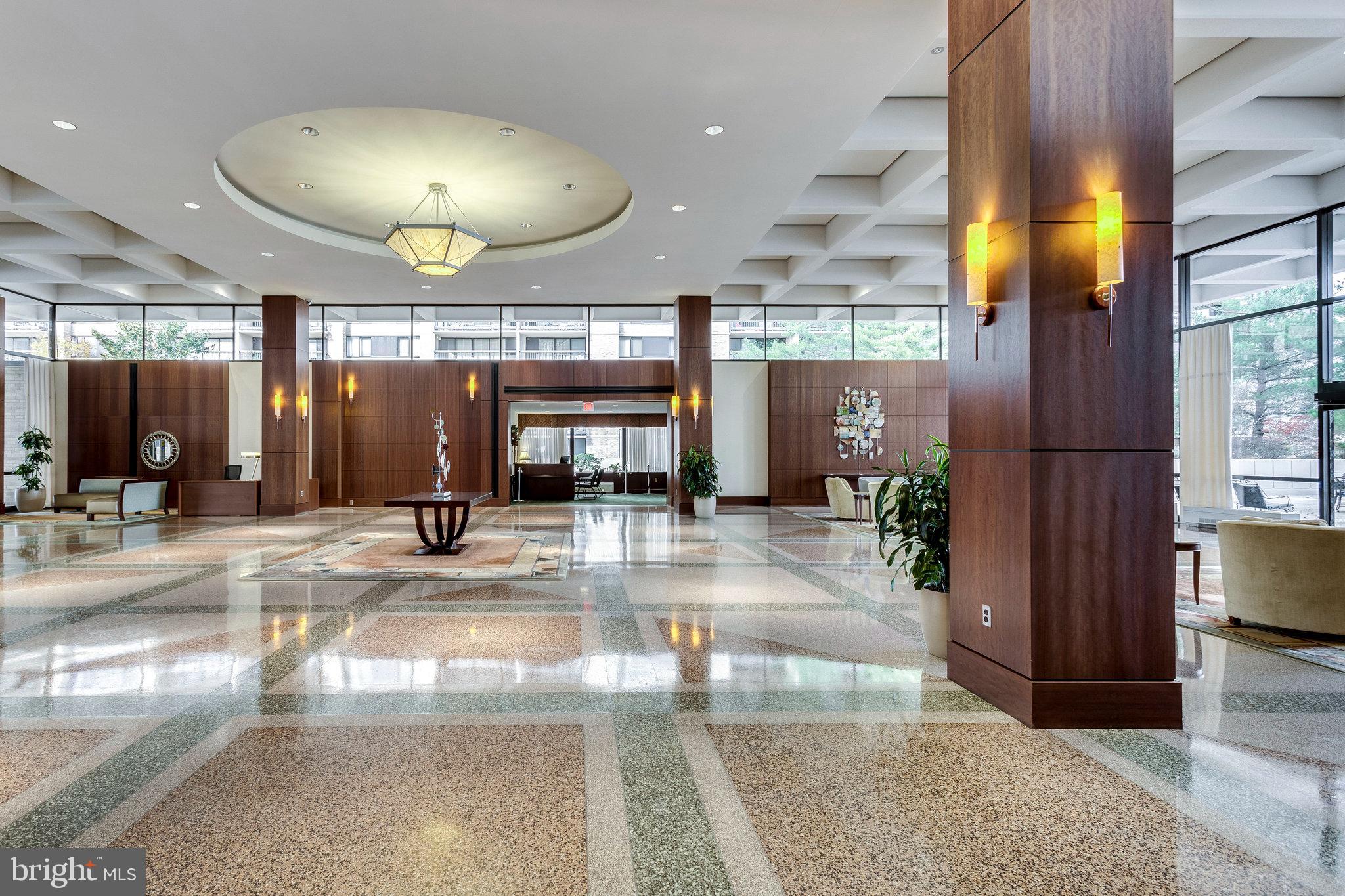 SKYLINE PLAZA - Residential Lease