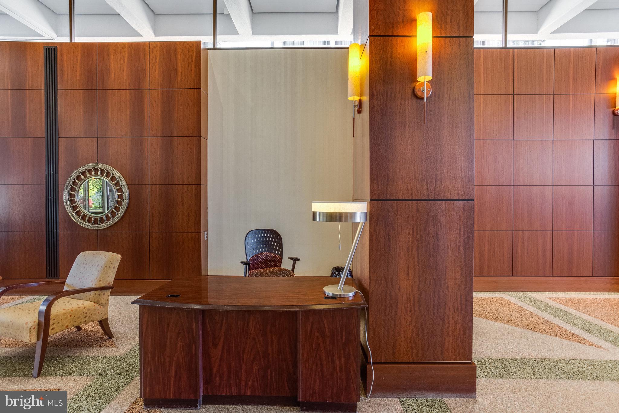 SKYLINE PLAZA - Residential Lease