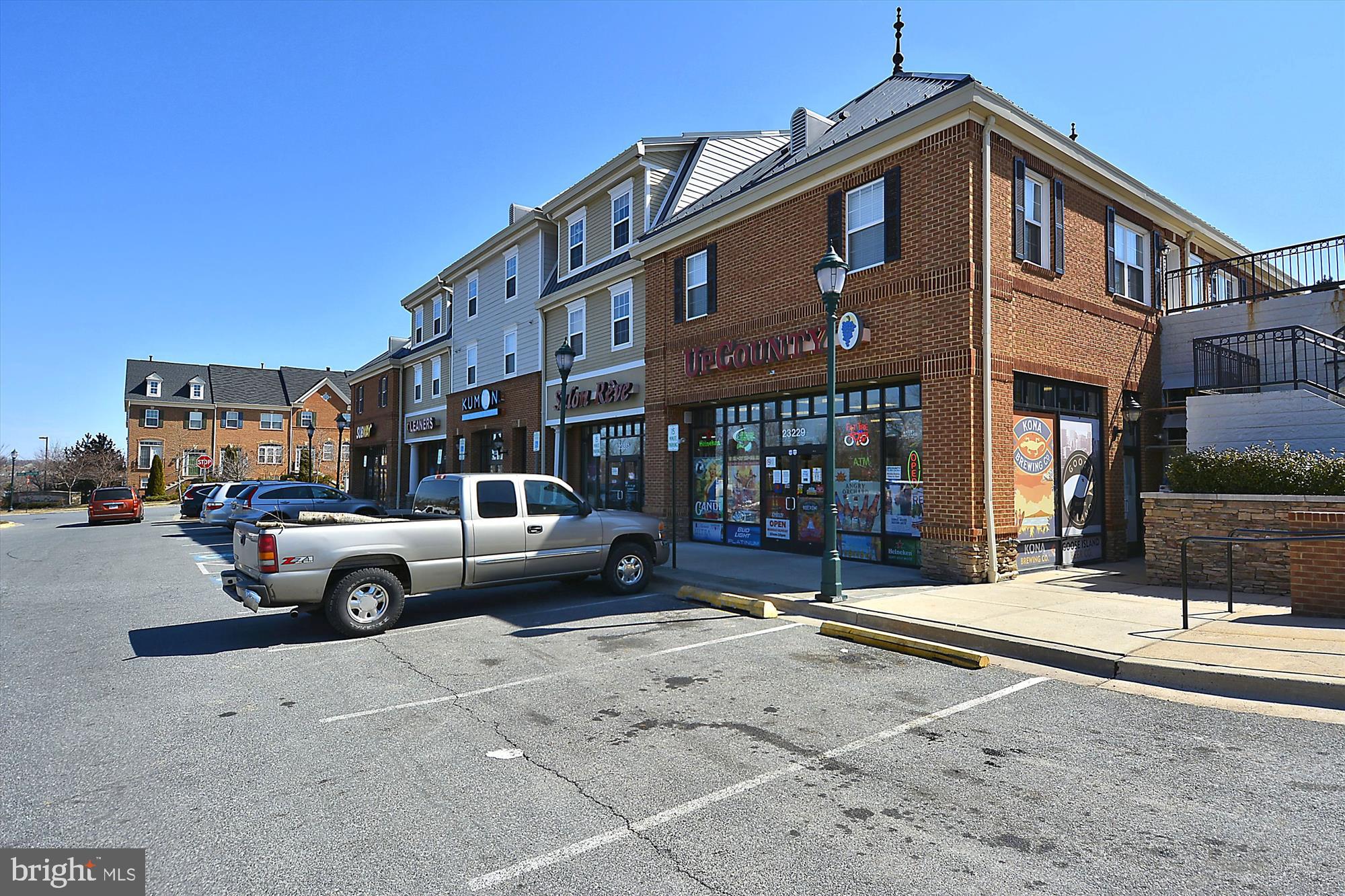 CLARKSBURG VILLAGE - Residential Lease