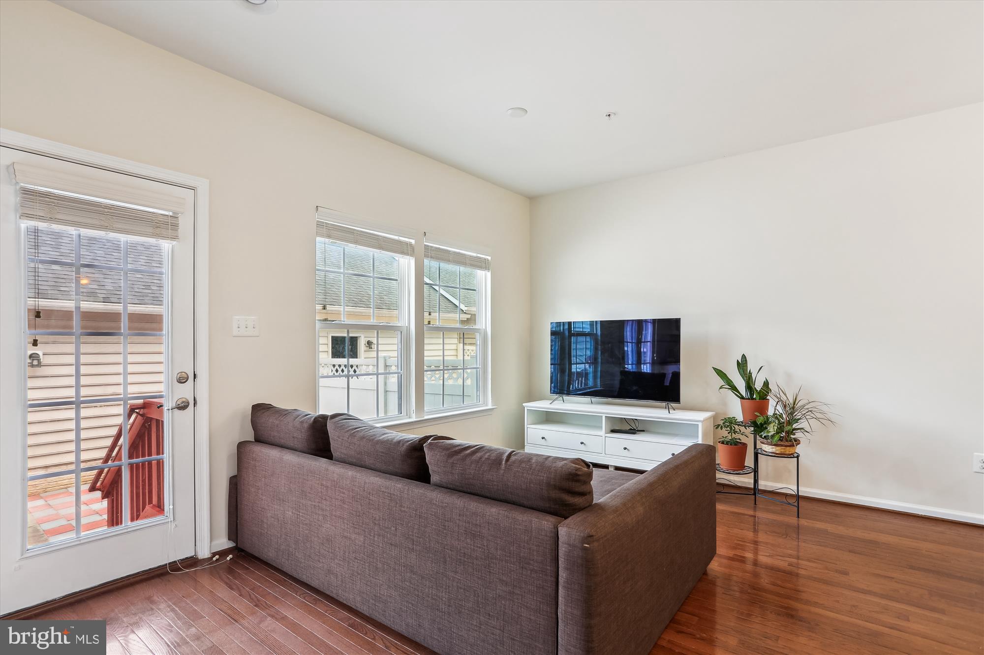 CLARKSBURG VILLAGE - Residential Lease