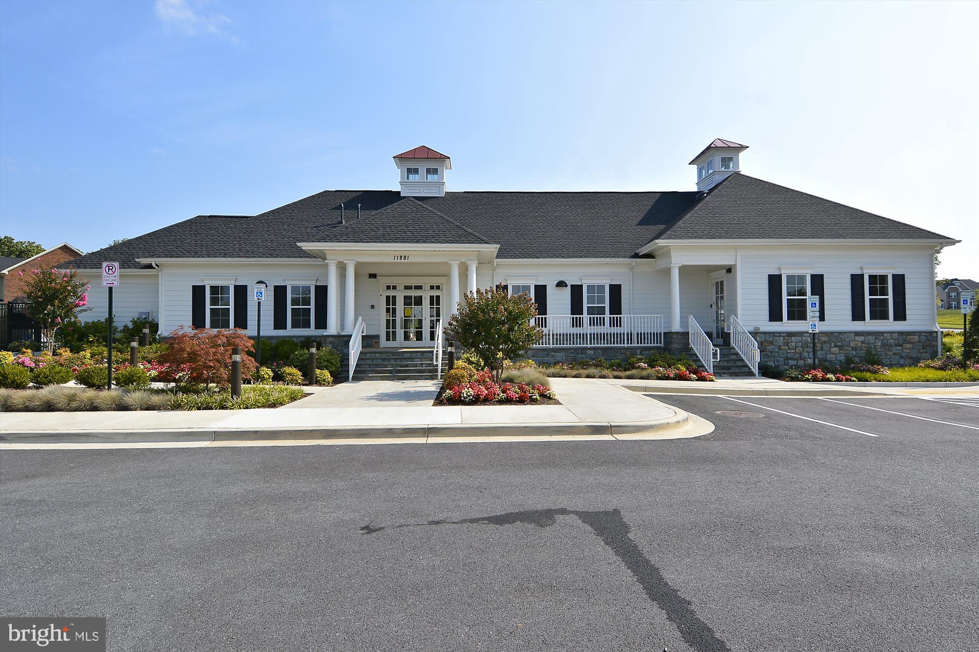 CLARKSBURG VILLAGE - Residential Lease