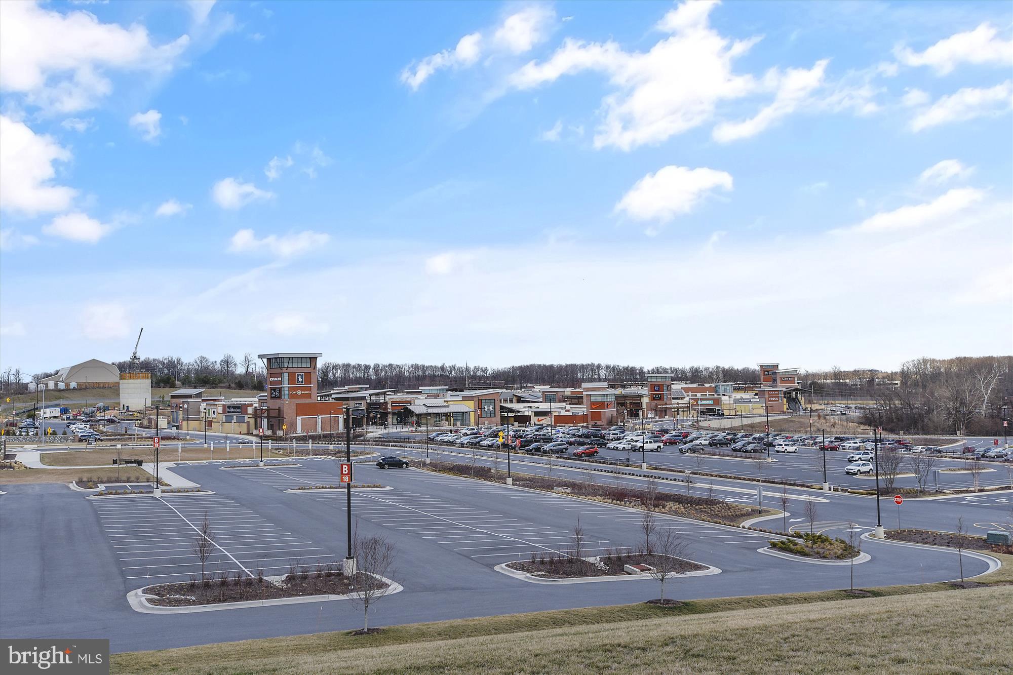 CLARKSBURG VILLAGE - Residential Lease