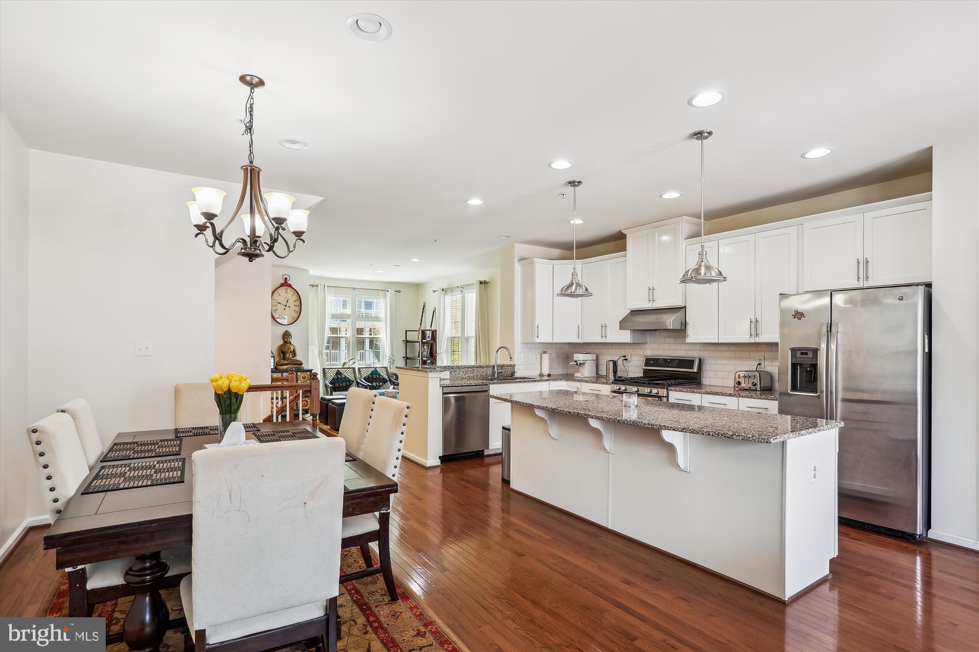 CLARKSBURG VILLAGE - Residential Lease