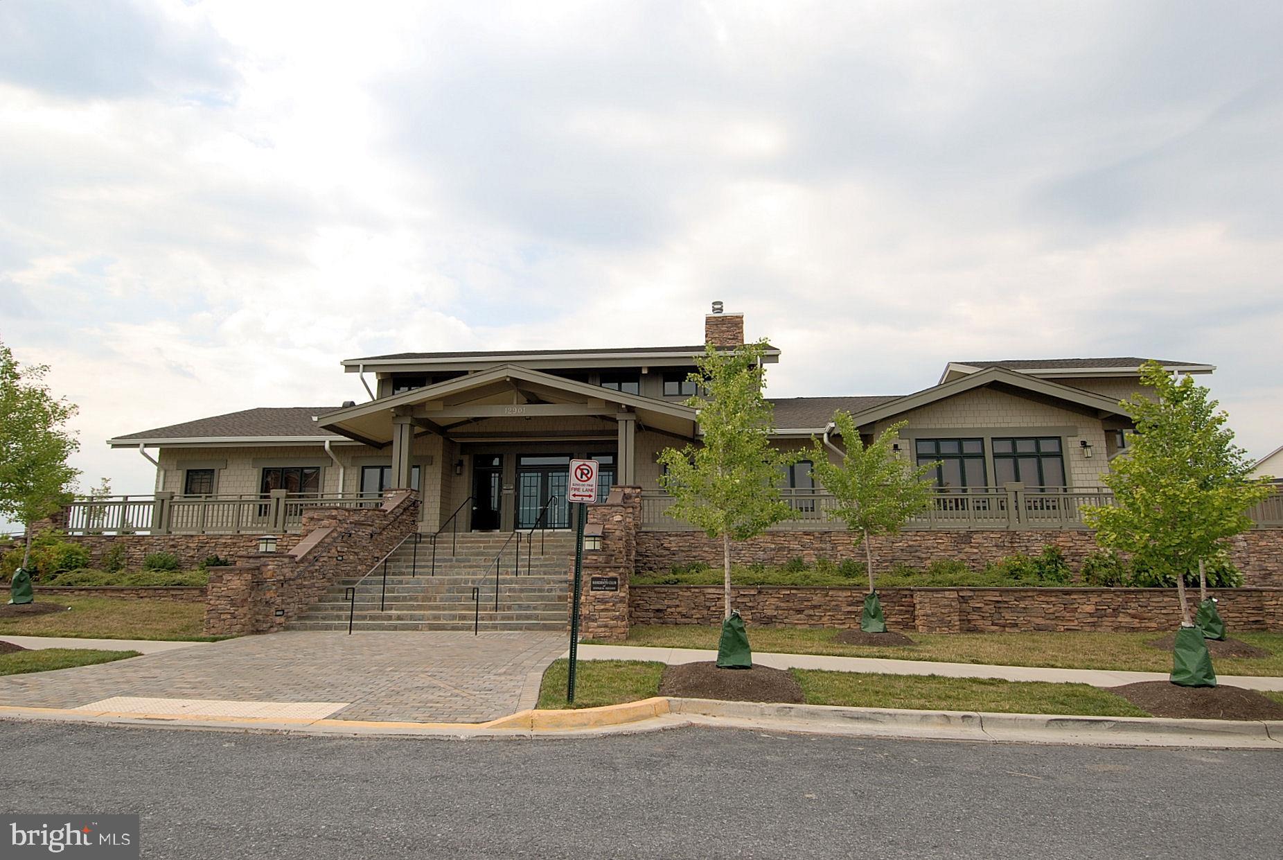 CLARKSBURG VILLAGE - Residential Lease