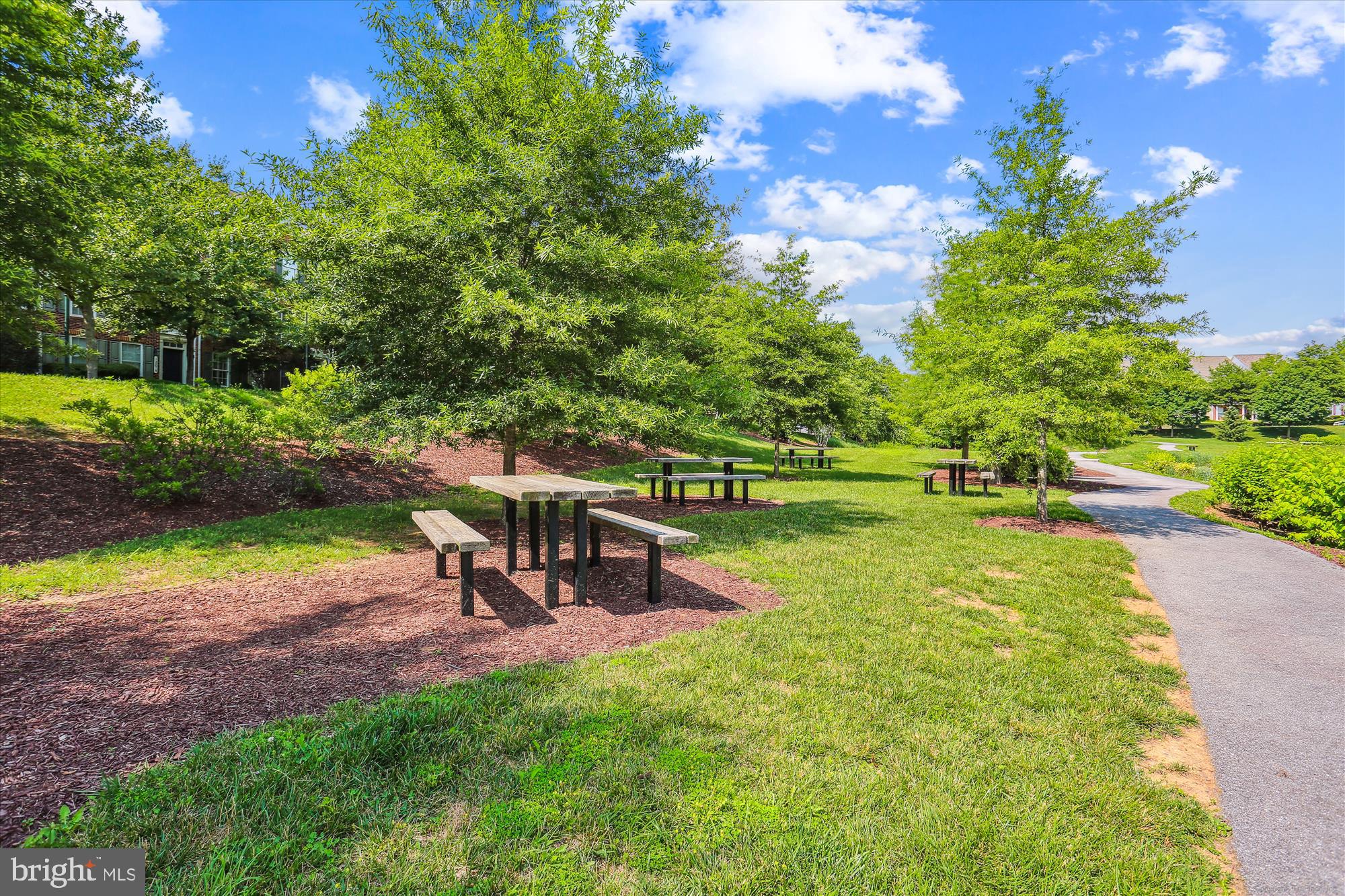 CLARKSBURG VILLAGE - Residential Lease