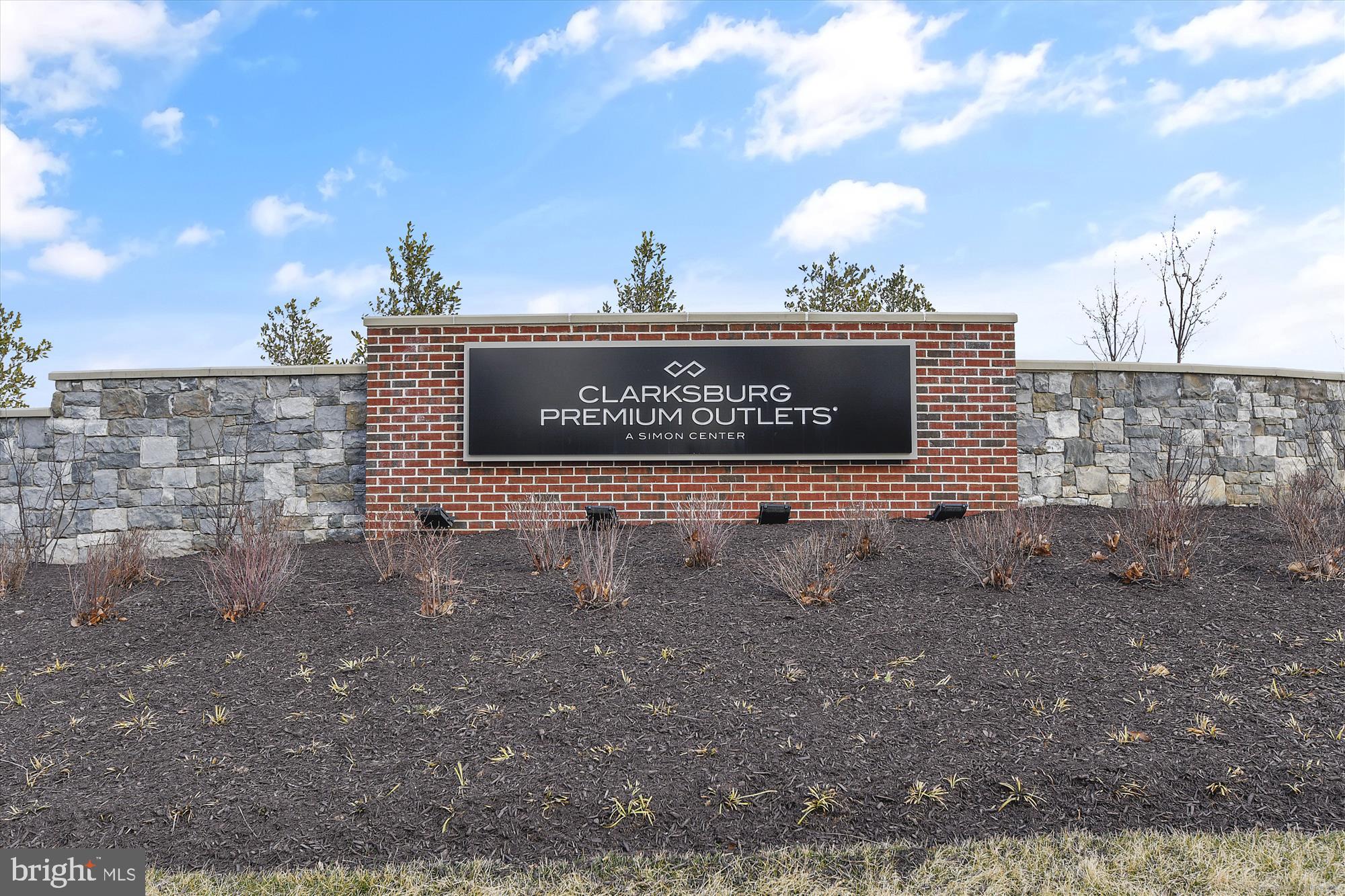 CLARKSBURG VILLAGE - Residential Lease