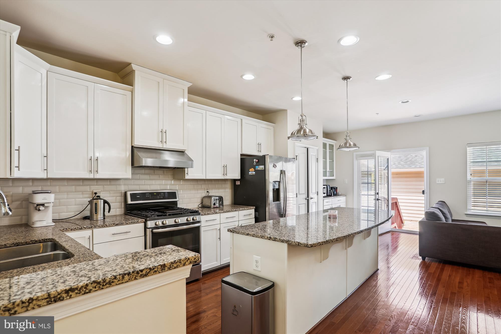 CLARKSBURG VILLAGE - Residential Lease