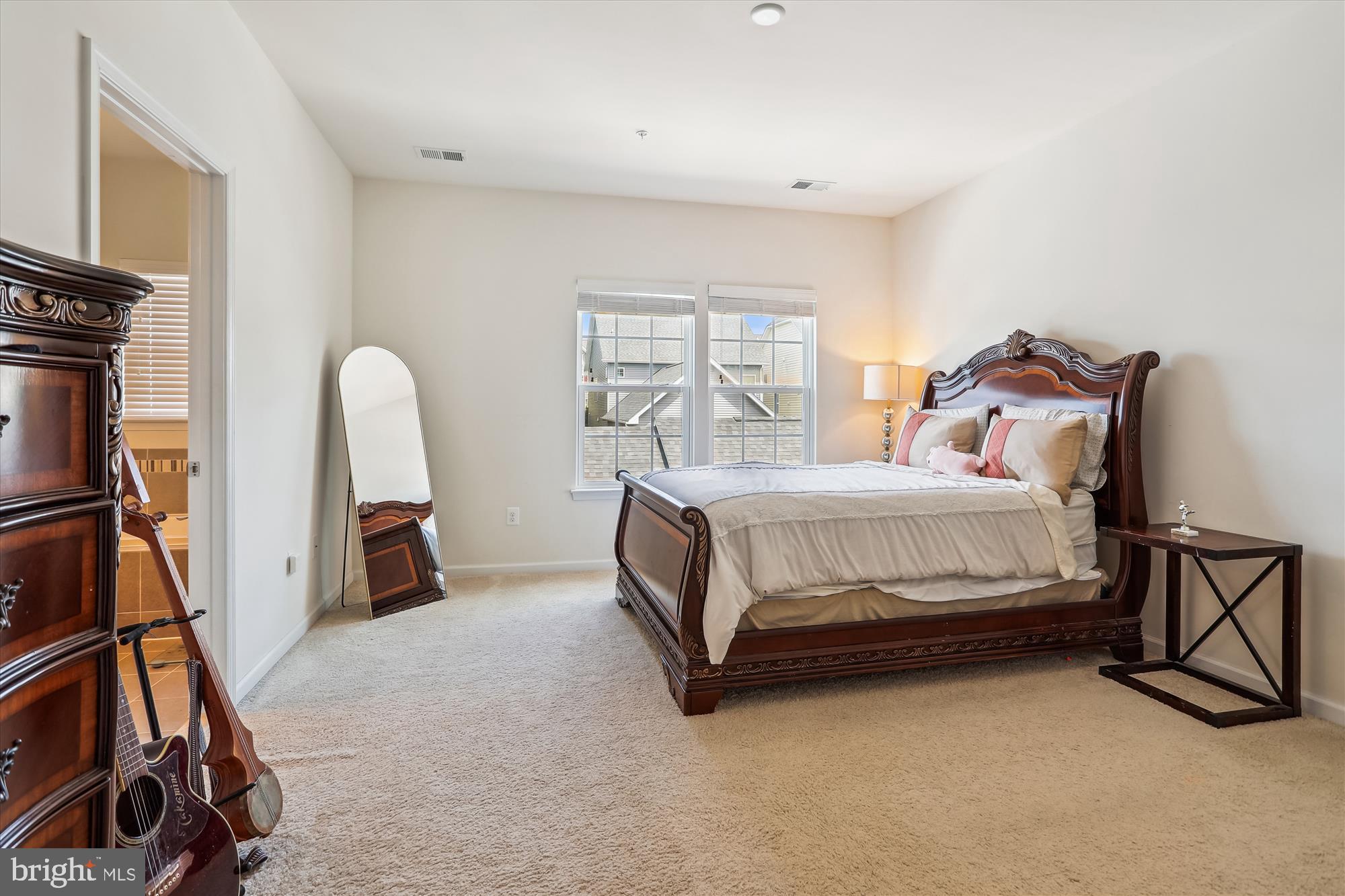 CLARKSBURG VILLAGE - Residential Lease