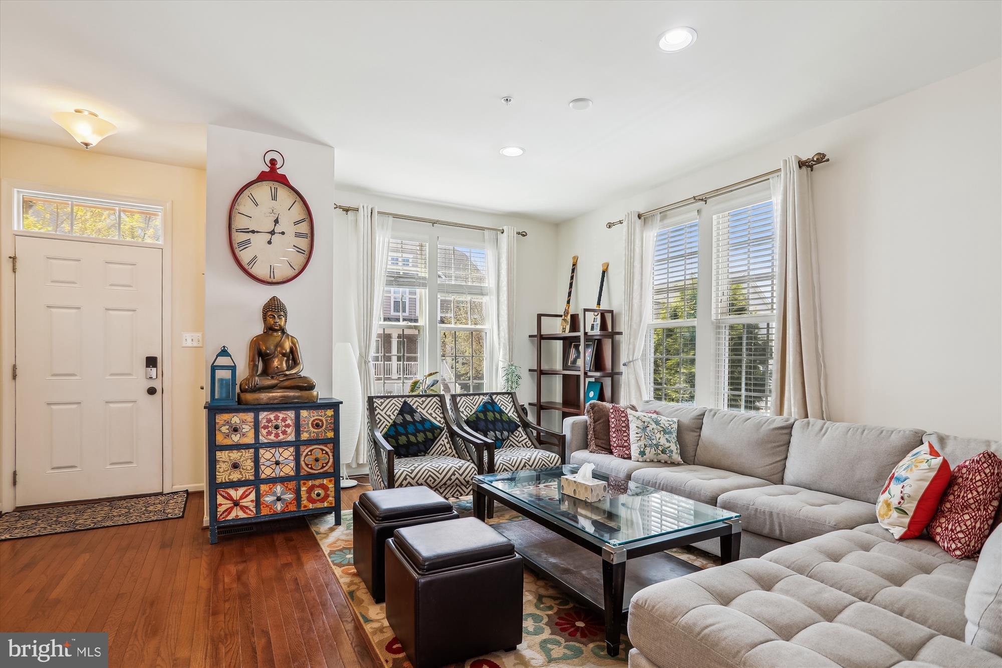 CLARKSBURG VILLAGE - Residential Lease