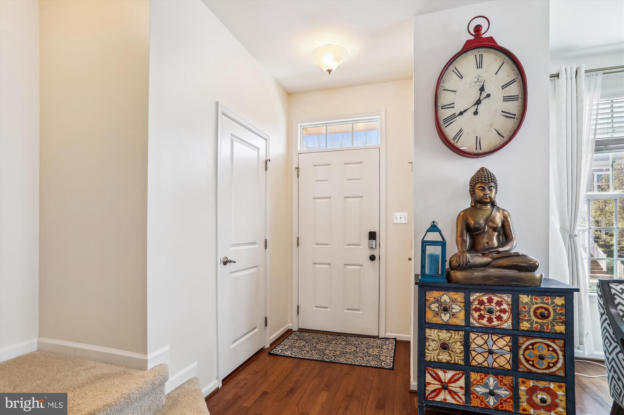 CLARKSBURG VILLAGE - Residential Lease