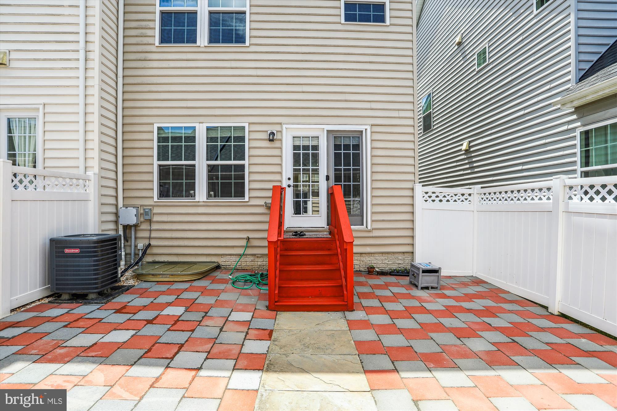 CLARKSBURG VILLAGE - Residential Lease