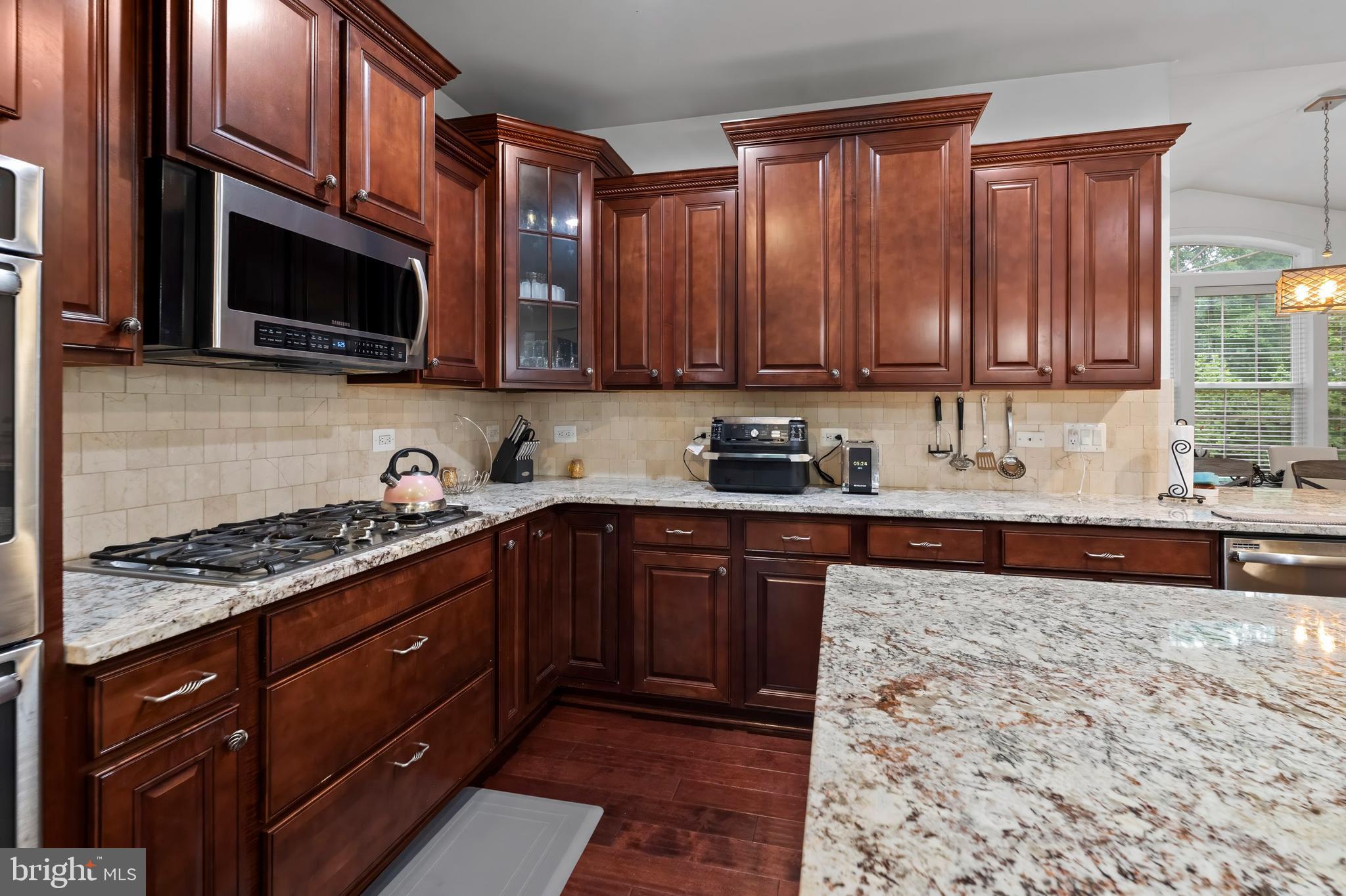 TUCKER WOODS - Residential