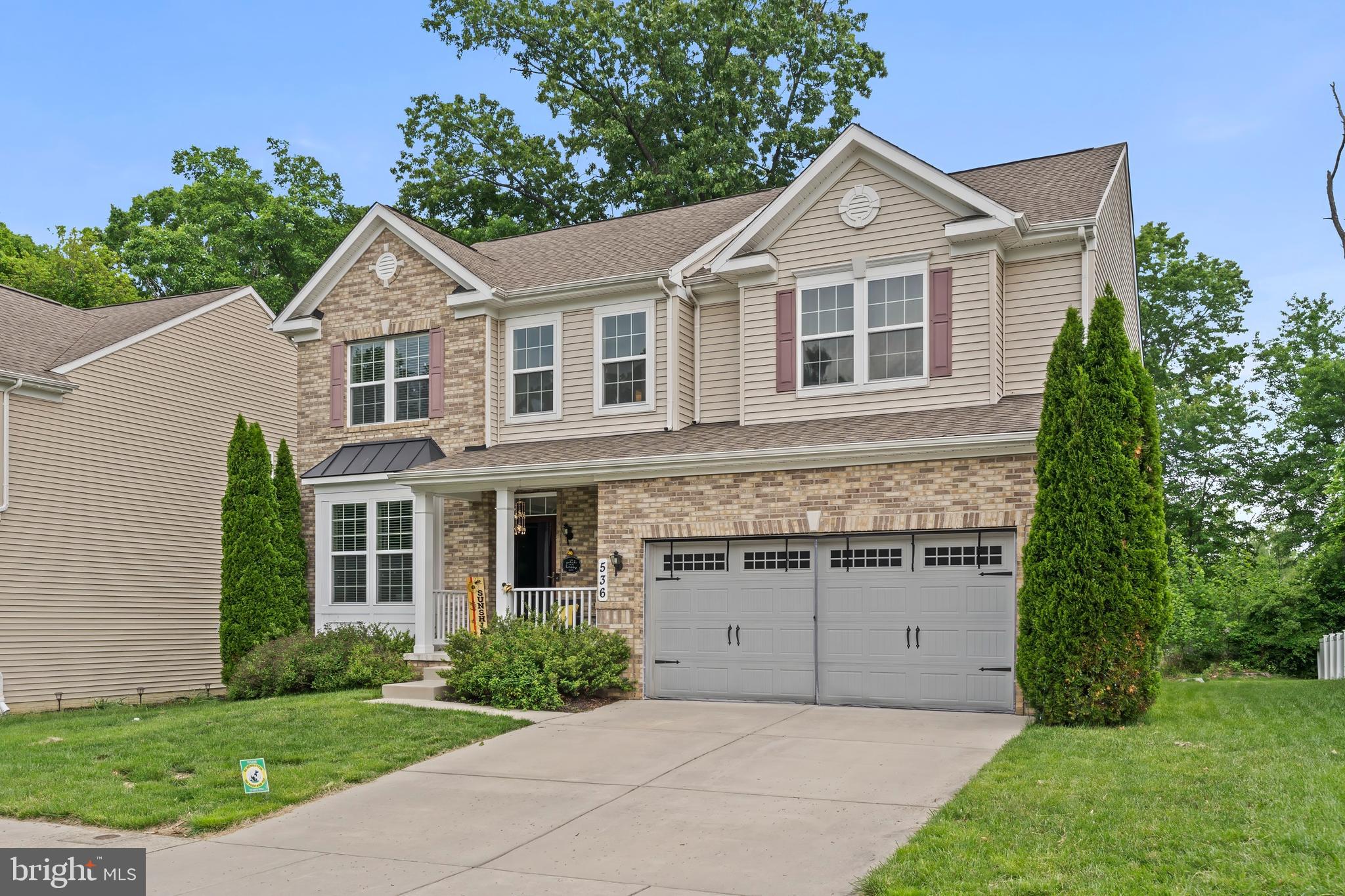 536 WESTWELL LANE