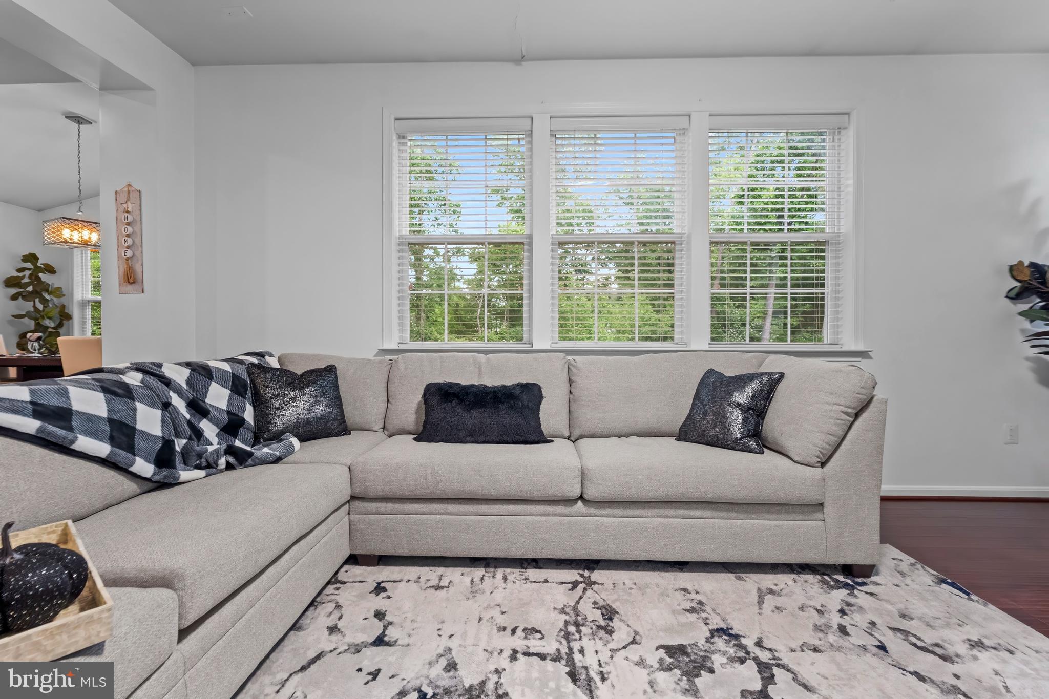 TUCKER WOODS - Residential