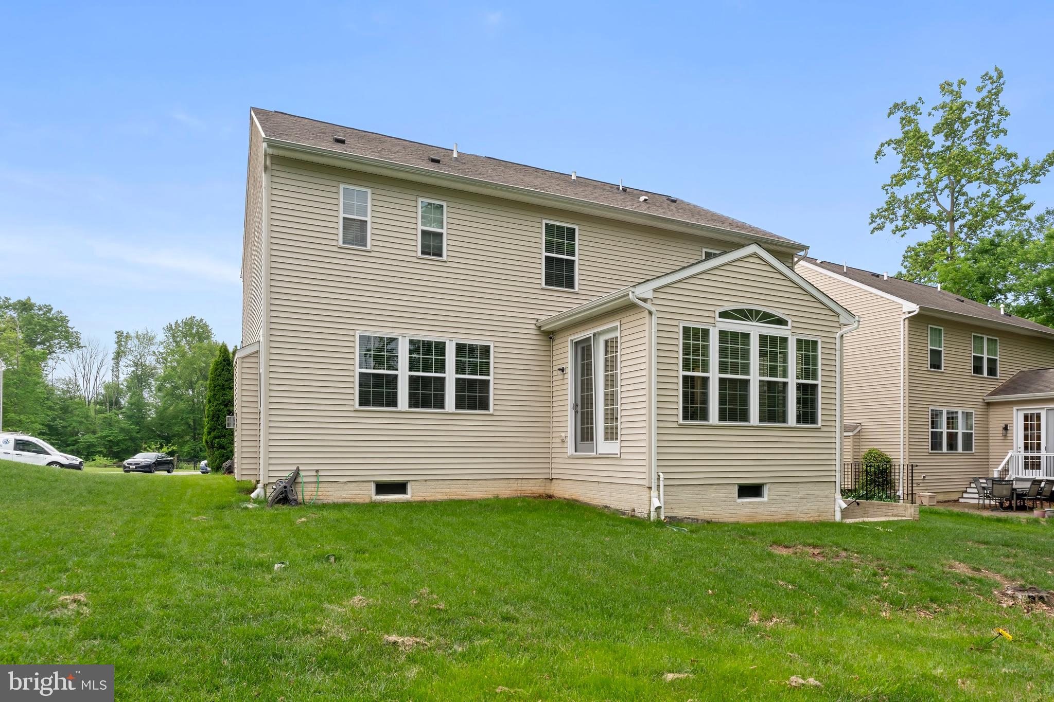 TUCKER WOODS - Residential