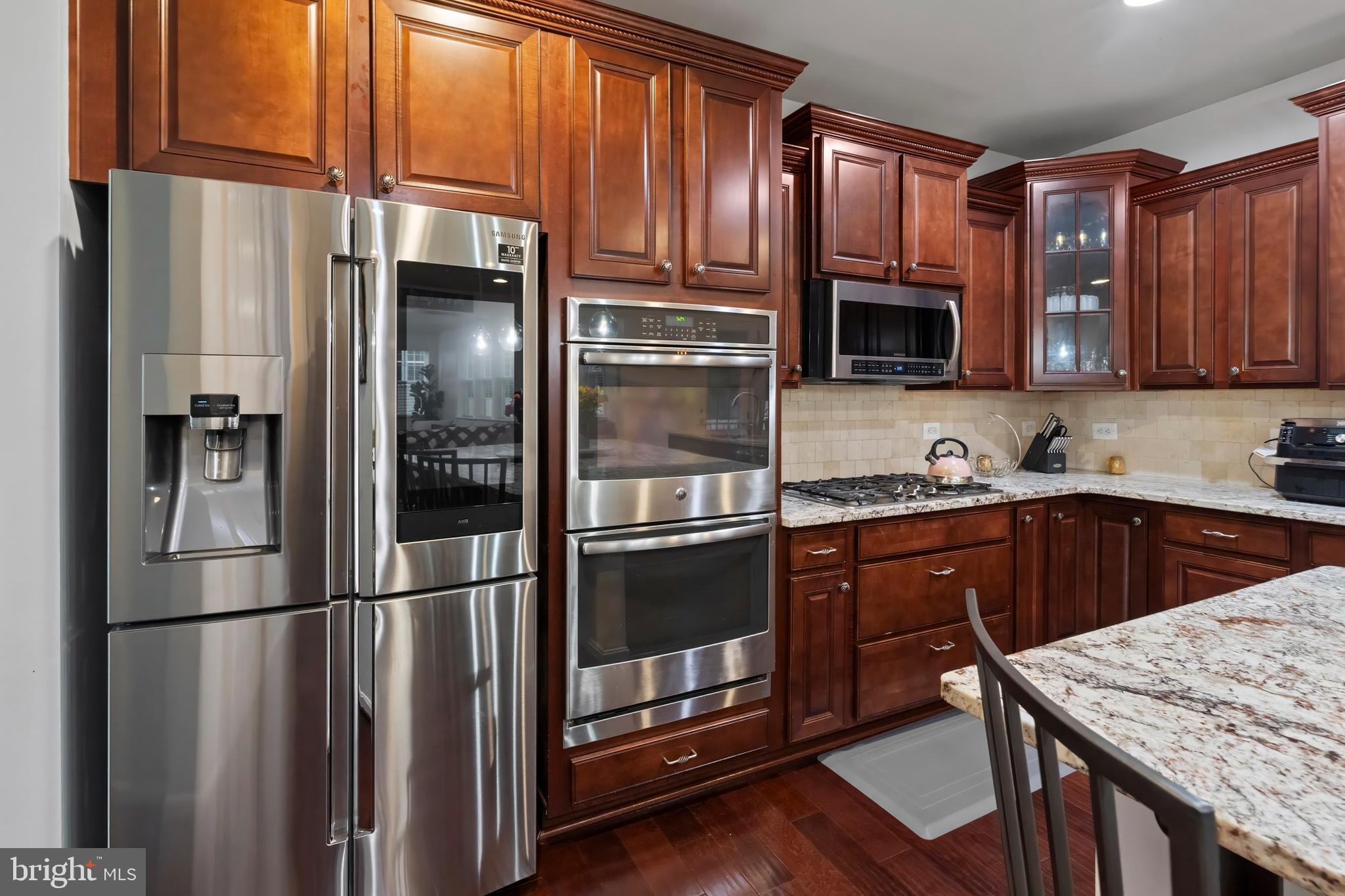 TUCKER WOODS - Residential