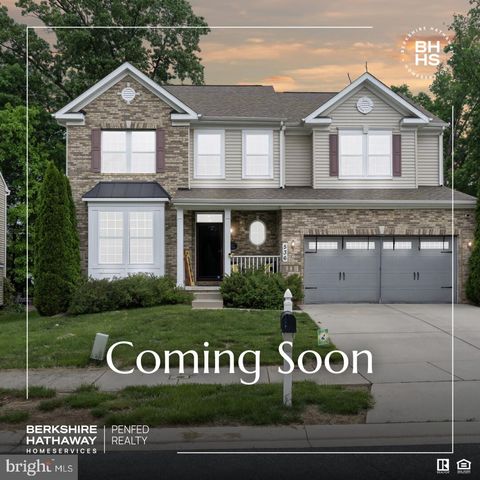 536 WESTWELL LANE BEL AIR MD 21014