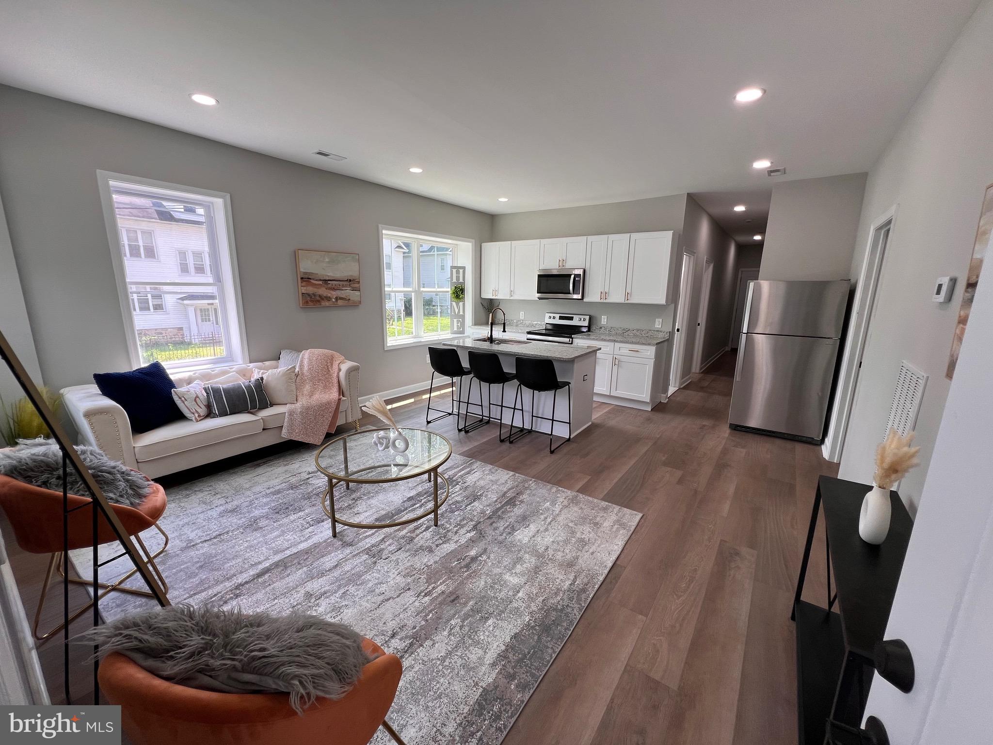 FOREST PARK - Residential Lease