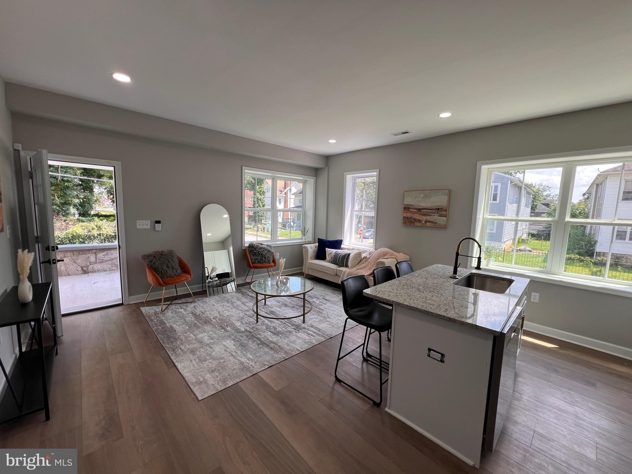 FOREST PARK - Residential Lease