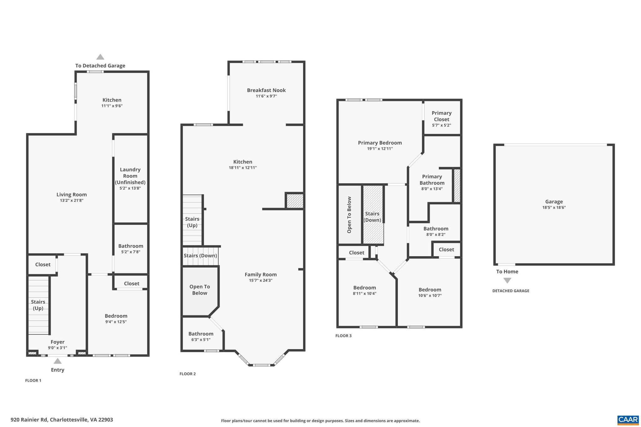 CHERRY HILL - Residential Lease