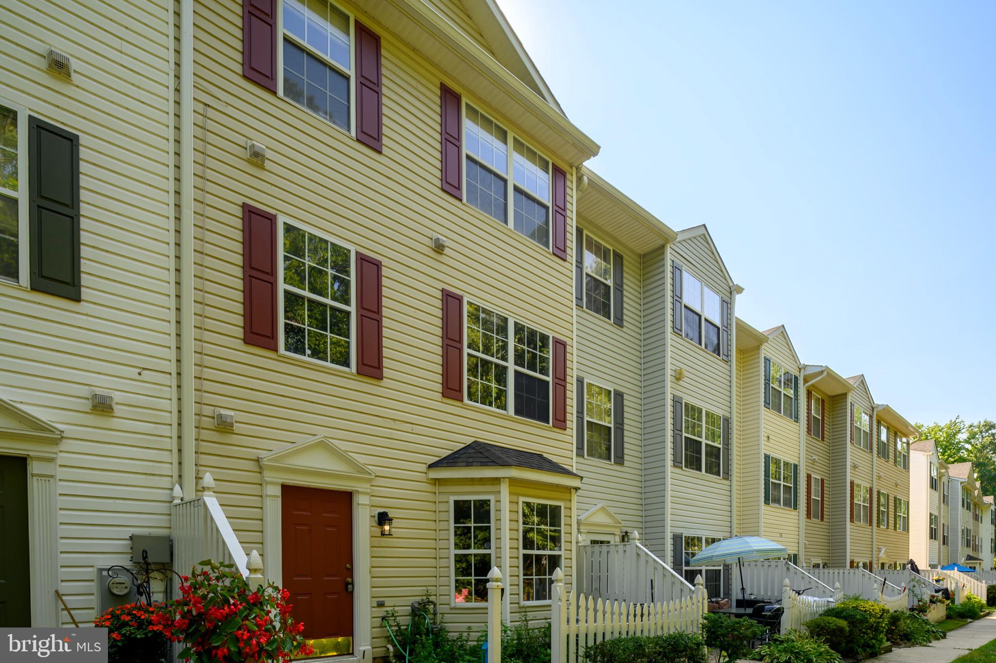 \Welcome to this inviting back-to-back townhouse for rent in Annapolis! ***FRESHLY PAINTED Throughout***The main level features a bright and open living area with New durable LVP flooring and a beautifully updated eat-in kitchen, complete with crisp white cabinetry, New Granite Countertops, New Light Fixtures and plenty of storage. Upstairs on the second level, you’ll find two large bedrooms with generous closet space, new carpet, a full hall bathroom, and a convenient laundry/utility room. The third level is dedicated to the spacious primary suite, offering a walk-in closet and a private bath with a tub/shower combo. New carpet extends through the stairs, hallways, and all bedrooms on the upper levels. Pets are considered on a Case by Case Basis. On those Blistering Summer Days....enjoy the Community Pool. Ideally located near commuter routes, shopping, dining, and downtown Annapolis, this home offers both comfort and convenience in a desirable setting. NOTE: Preferred Min. Credit Score of 640 and Income Equivalent to Three ( 3 ) Times the Annual Rent.