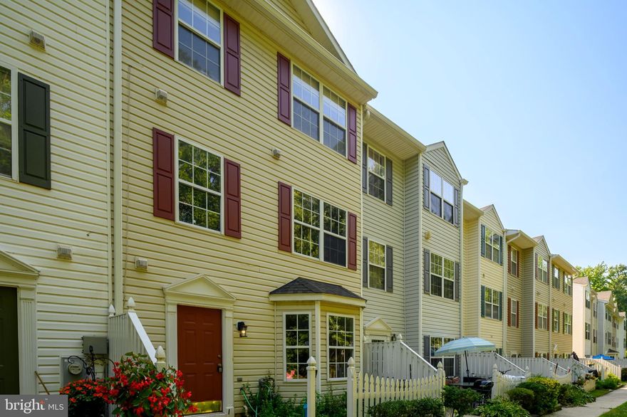 \Welcome to this inviting back-to-back townhouse for rent in Annapolis! ***FRESHLY PAINTED Throughout***The main level features a bright and open living area with New durable LVP flooring and a beautifully updated eat-in kitchen, complete with crisp white cabinetry, New Granite Countertops, New Light Fixtures and plenty of storage. Upstairs on the second level, you’ll find two large bedrooms with generous closet space, new carpet, a full hall bathroom, and a convenient laundry/utility room. The third level is dedicated to the spacious primary suite, offering a walk-in closet and a private bath with a tub/shower combo. New carpet extends through the stairs, hallways, and all bedrooms on the upper levels. Pets are considered on a Case by Case Basis. On those Blistering Summer Days....enjoy the Community Pool. Ideally located near commuter routes, shopping, dining, and downtown Annapolis, this home offers both comfort and convenience in a desirable setting. NOTE: Preferred Min. Credit Score of 640 and Income Equivalent to Three ( 3 ) Times the Annual Rent. ***Park in Reserved Spot 50-2***