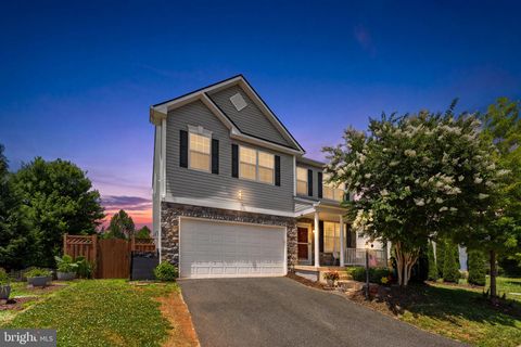 Photo of 1772 Finley Drive, CULPEPER, VA 22701 (MLS # VACU2014140)