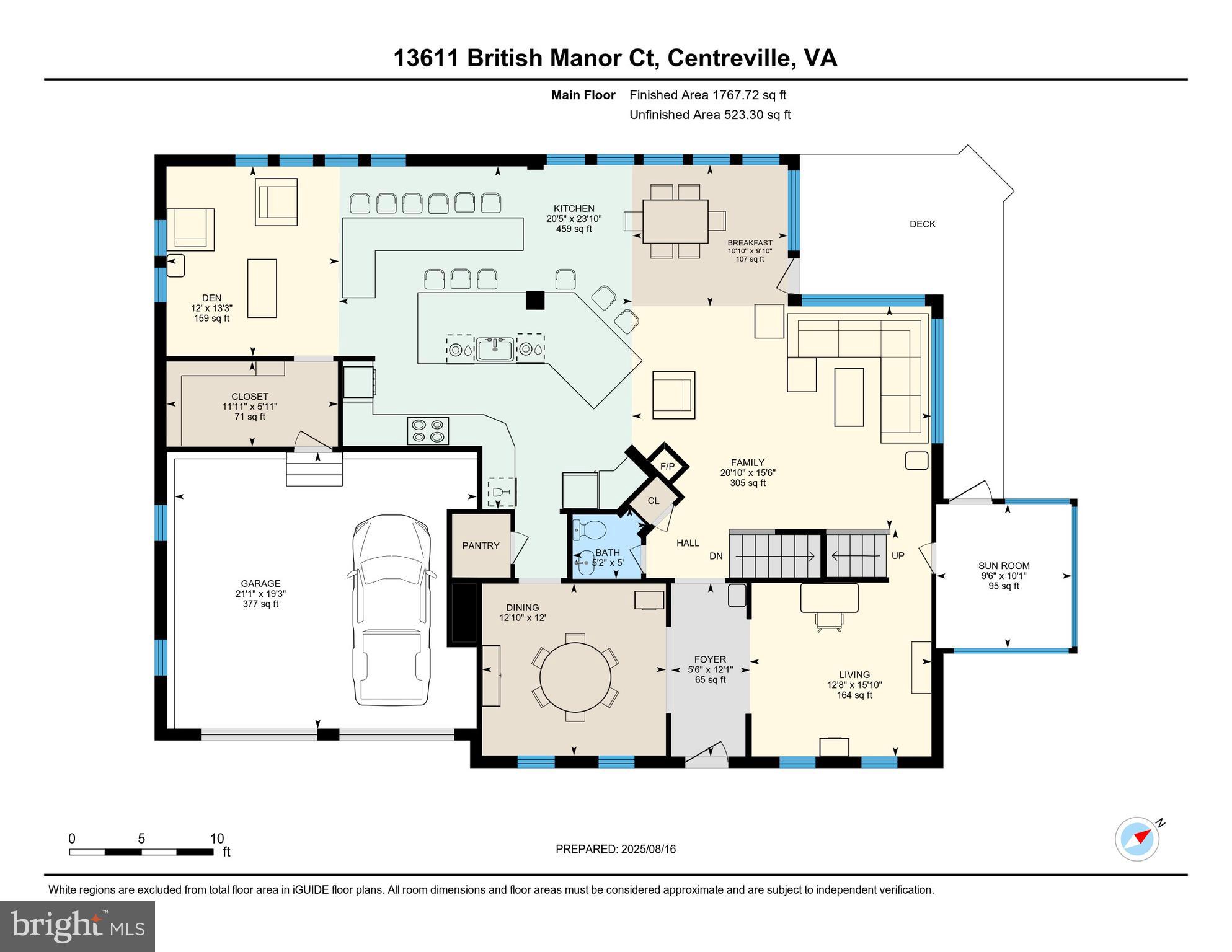 HAWTHORNE FOREST - Residential