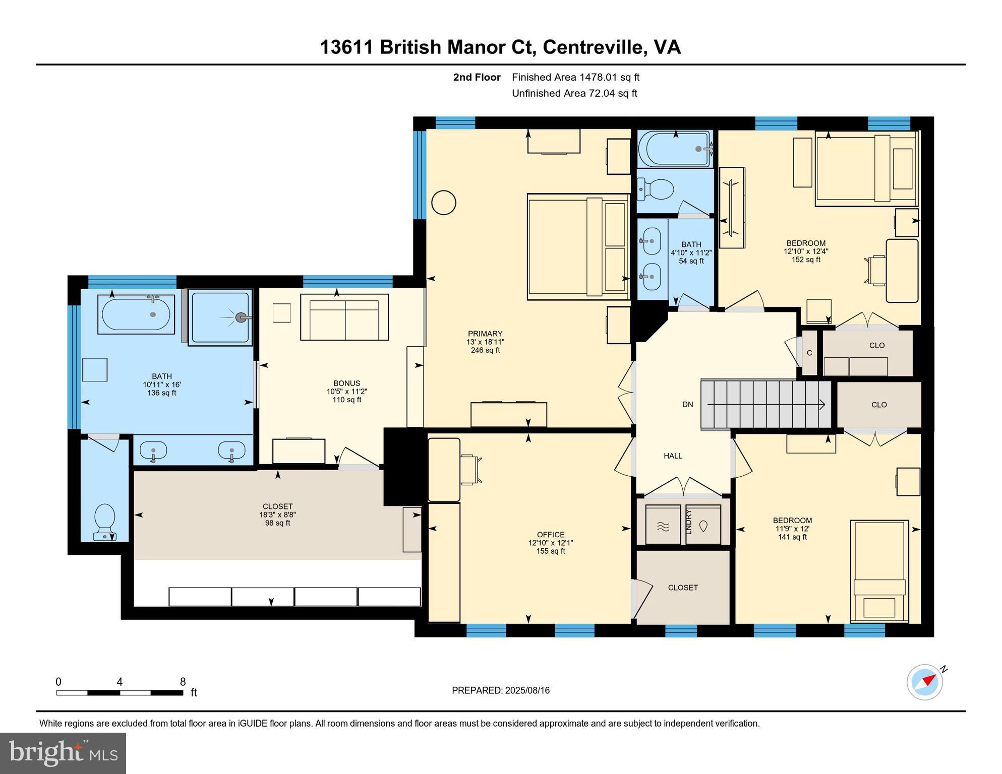 HAWTHORNE FOREST - Residential