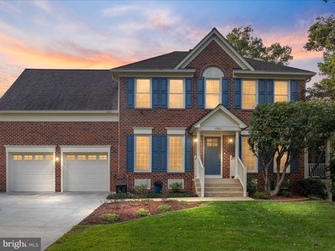 13611 BRITISH MANOR COURT CENTREVILLE VA 20120