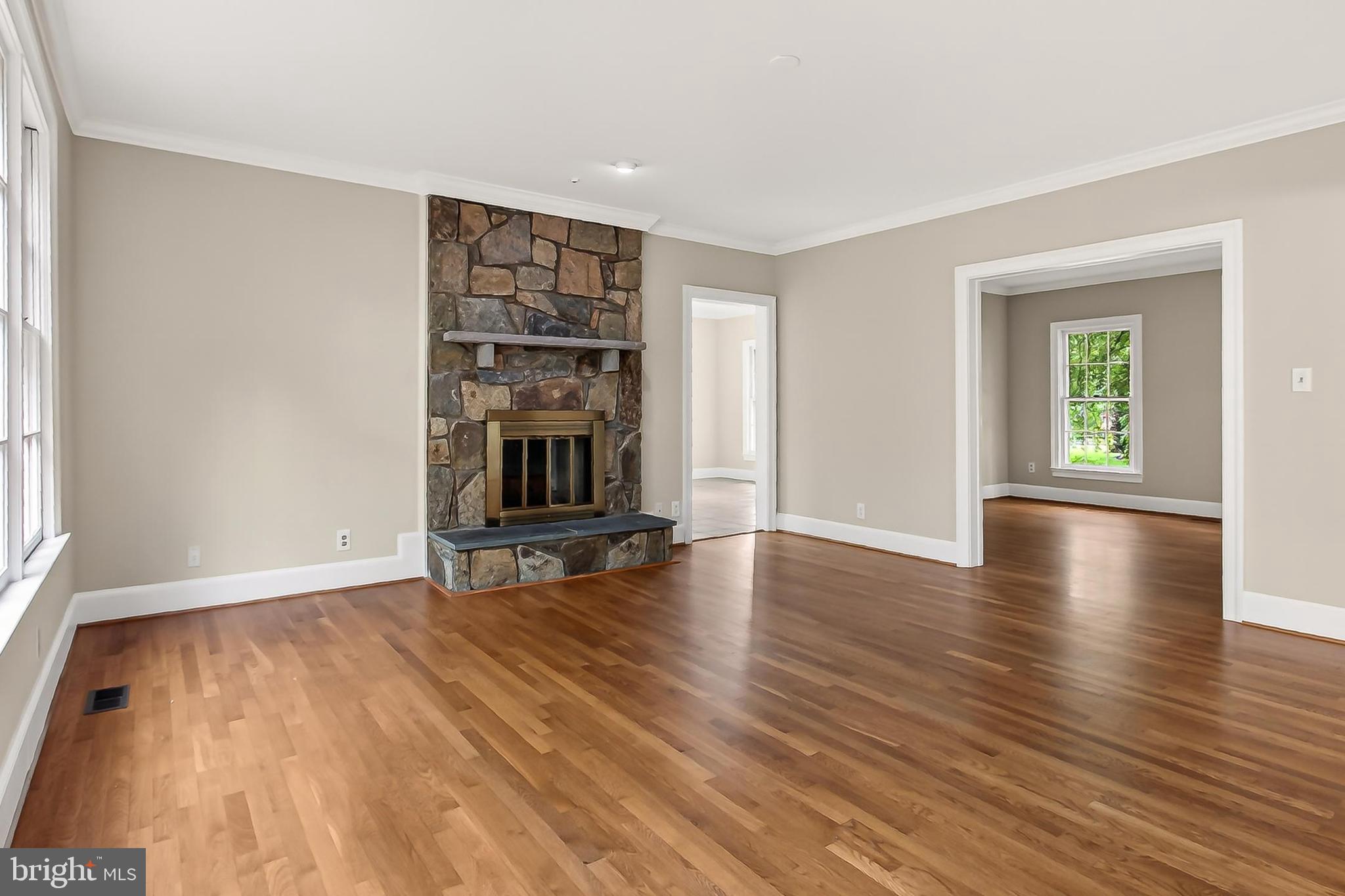 VIRGINIA RUN - Residential