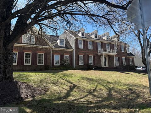 Photo of 15441 Eagle Tavern Lane, CENTREVILLE, VA 20120 (MLS # VAFX2312310)