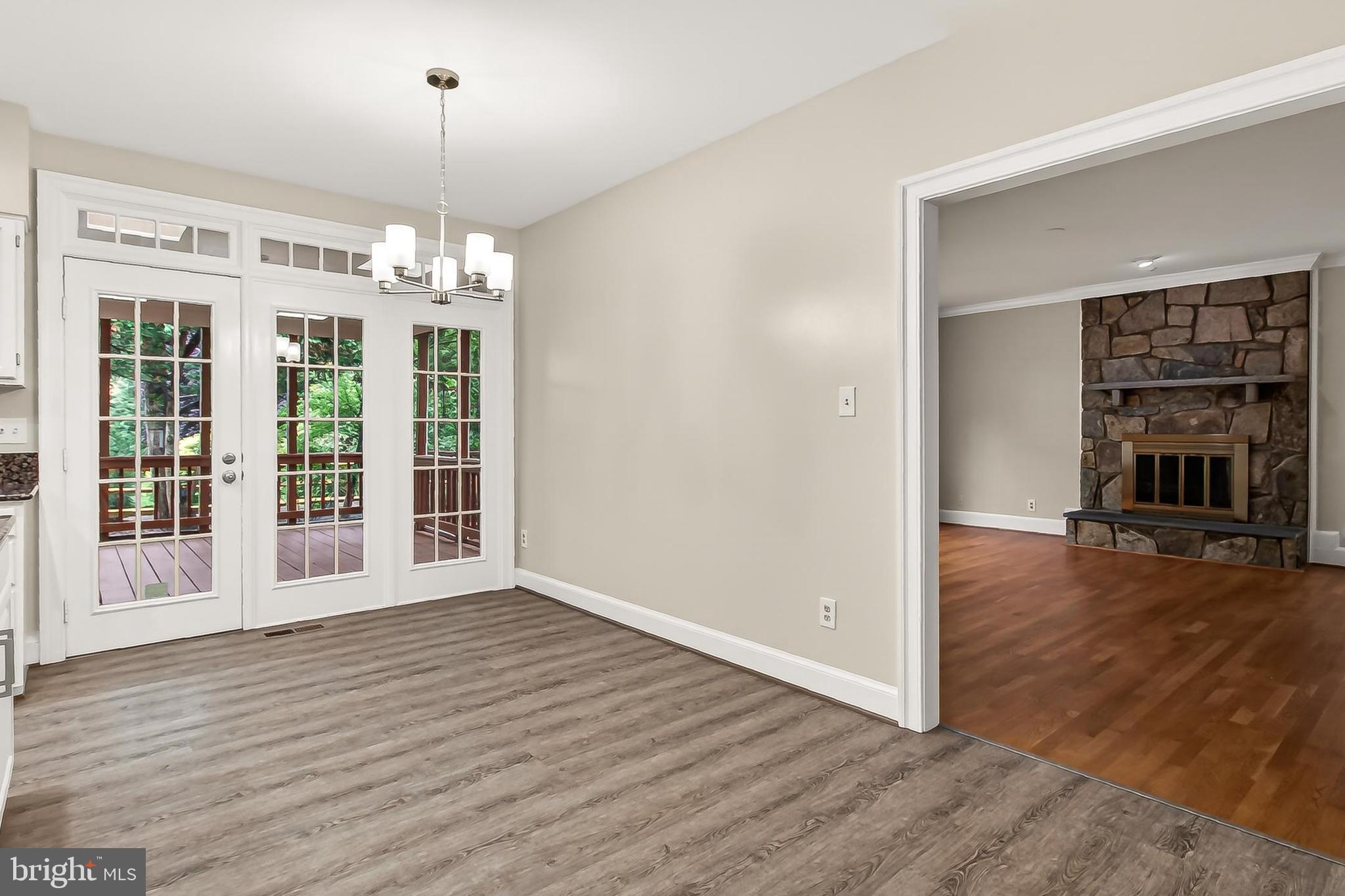 VIRGINIA RUN - Residential