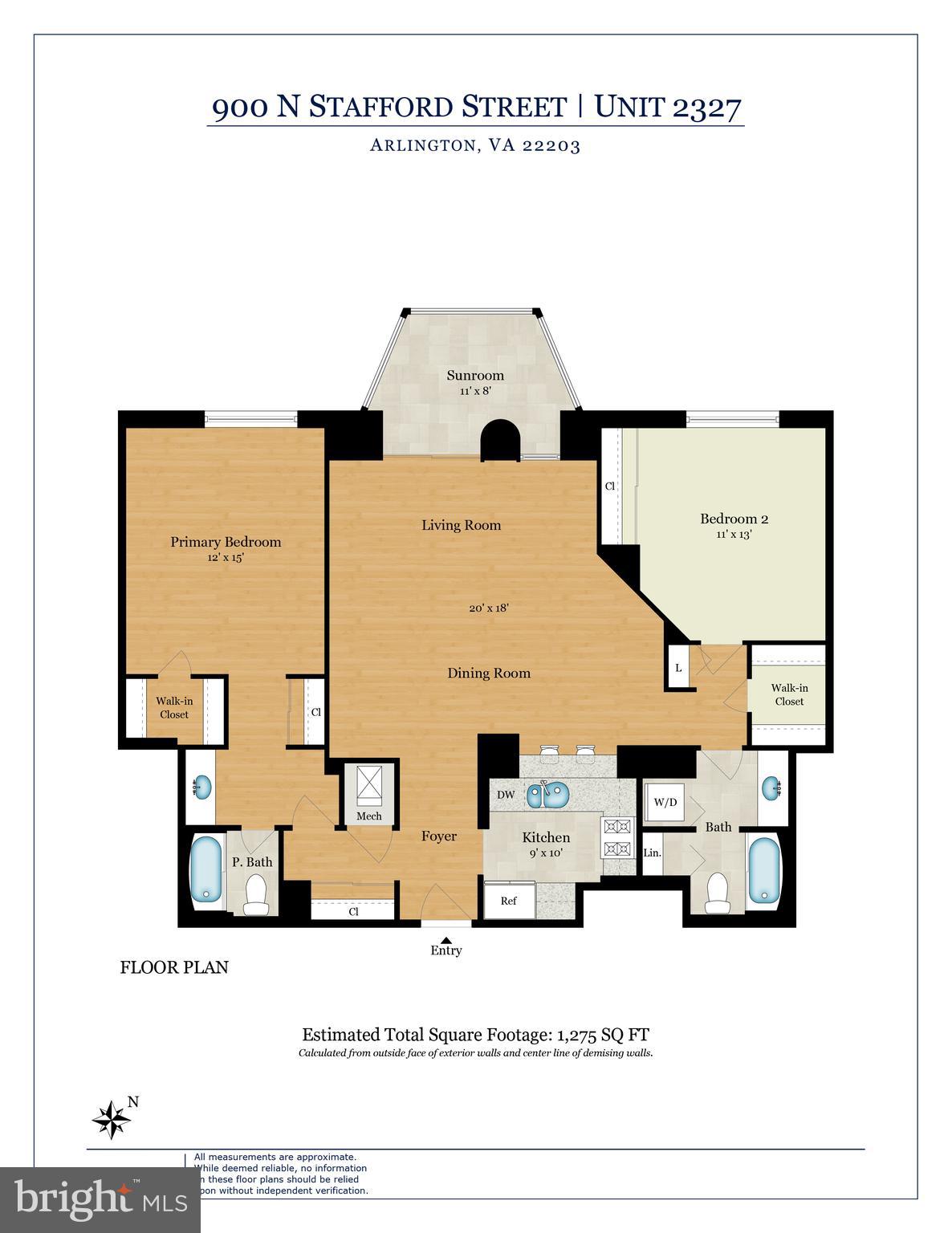 ALTA VISTA - Residential Lease