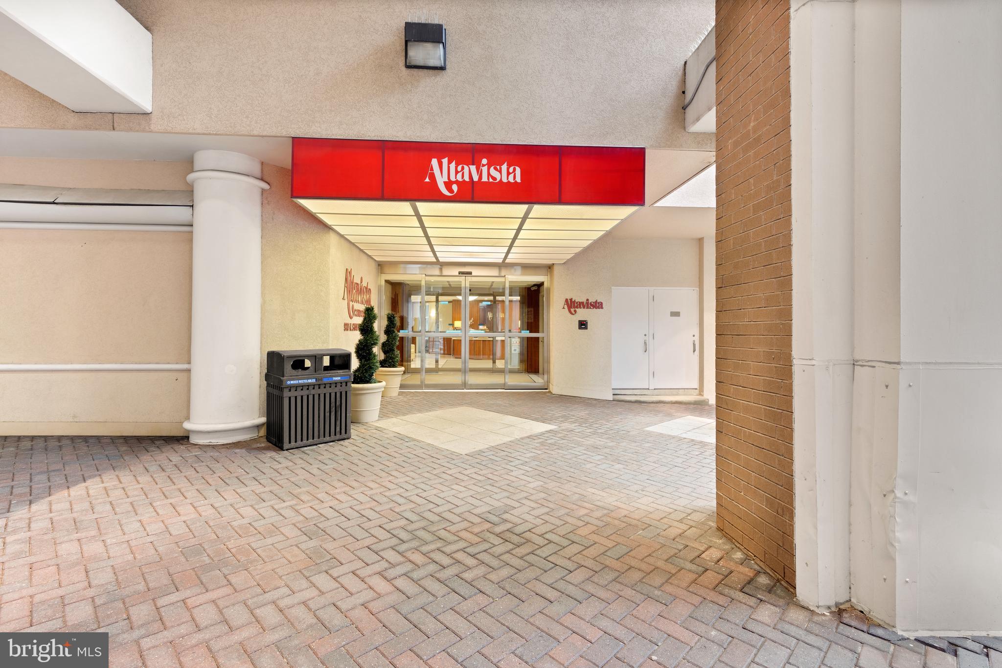 ALTA VISTA - Residential Lease