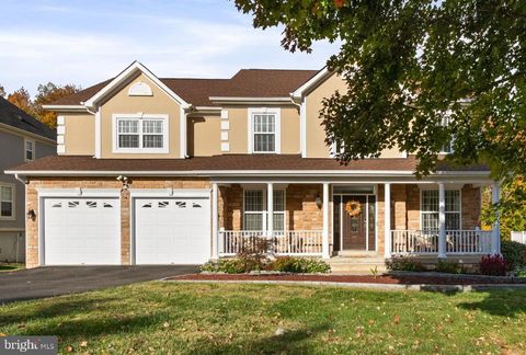 46 EASTER DRIVE STAFFORD VA 22554