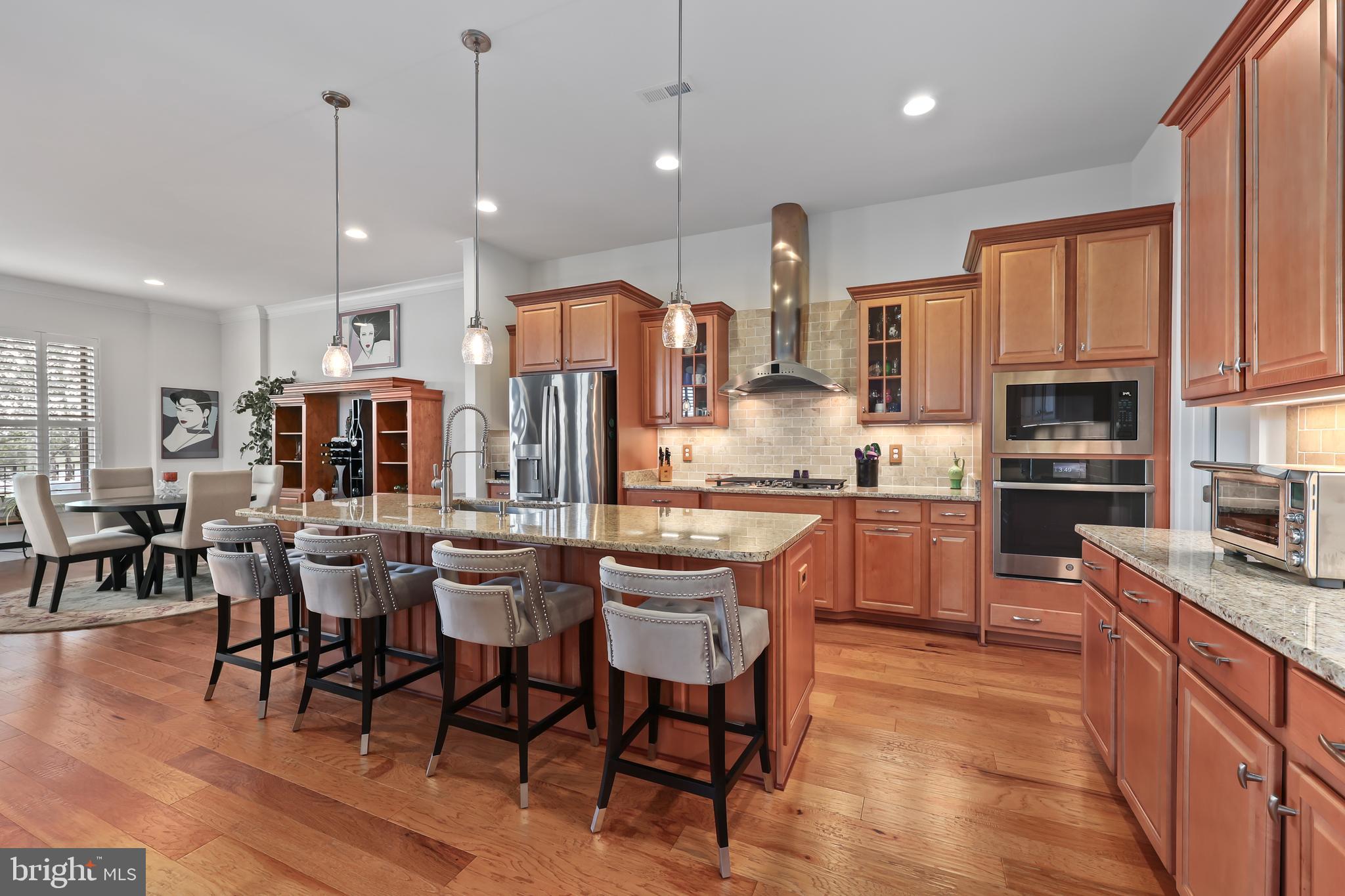 BRAMBLETON - Residential