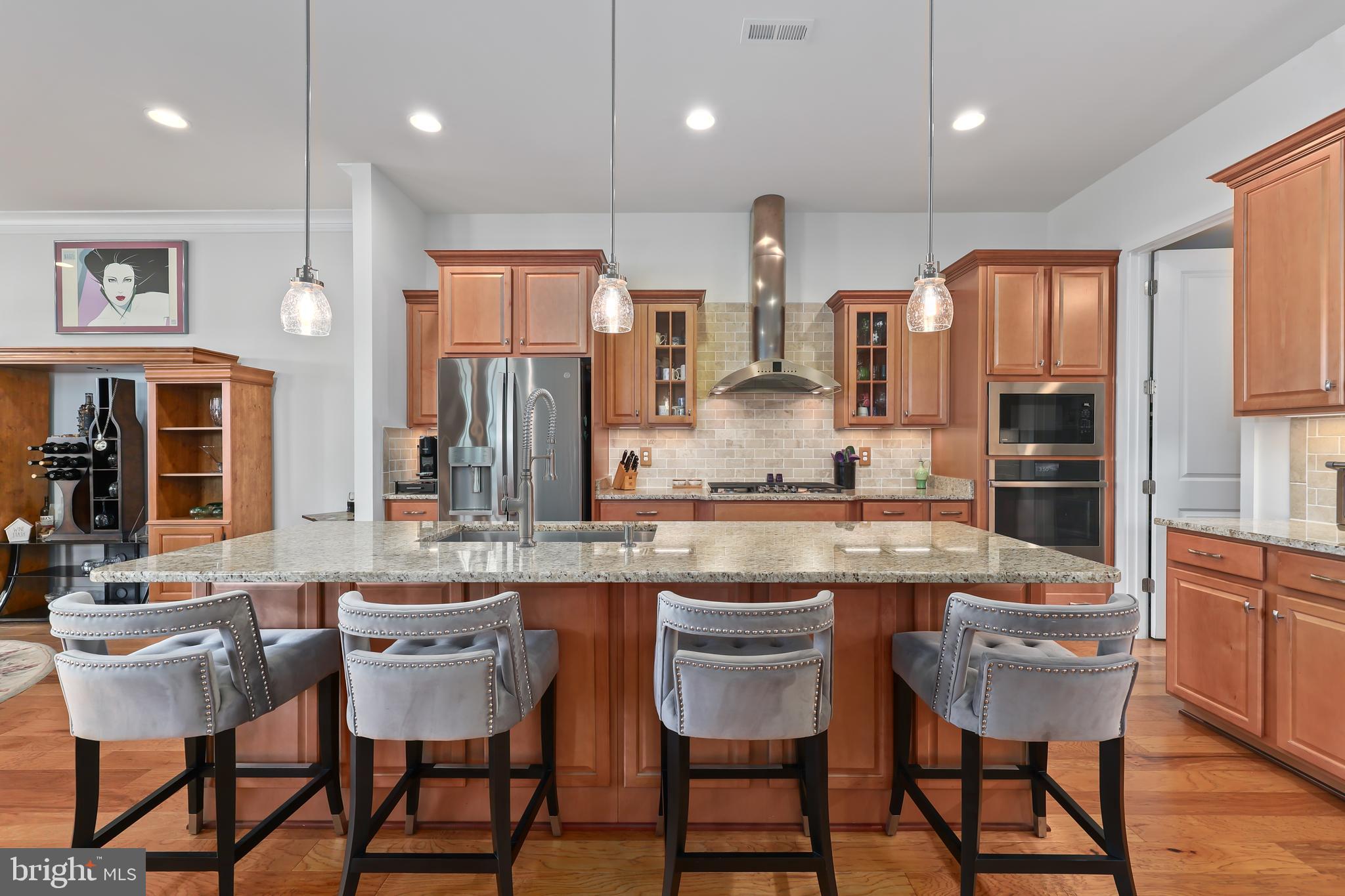 BRAMBLETON - Residential