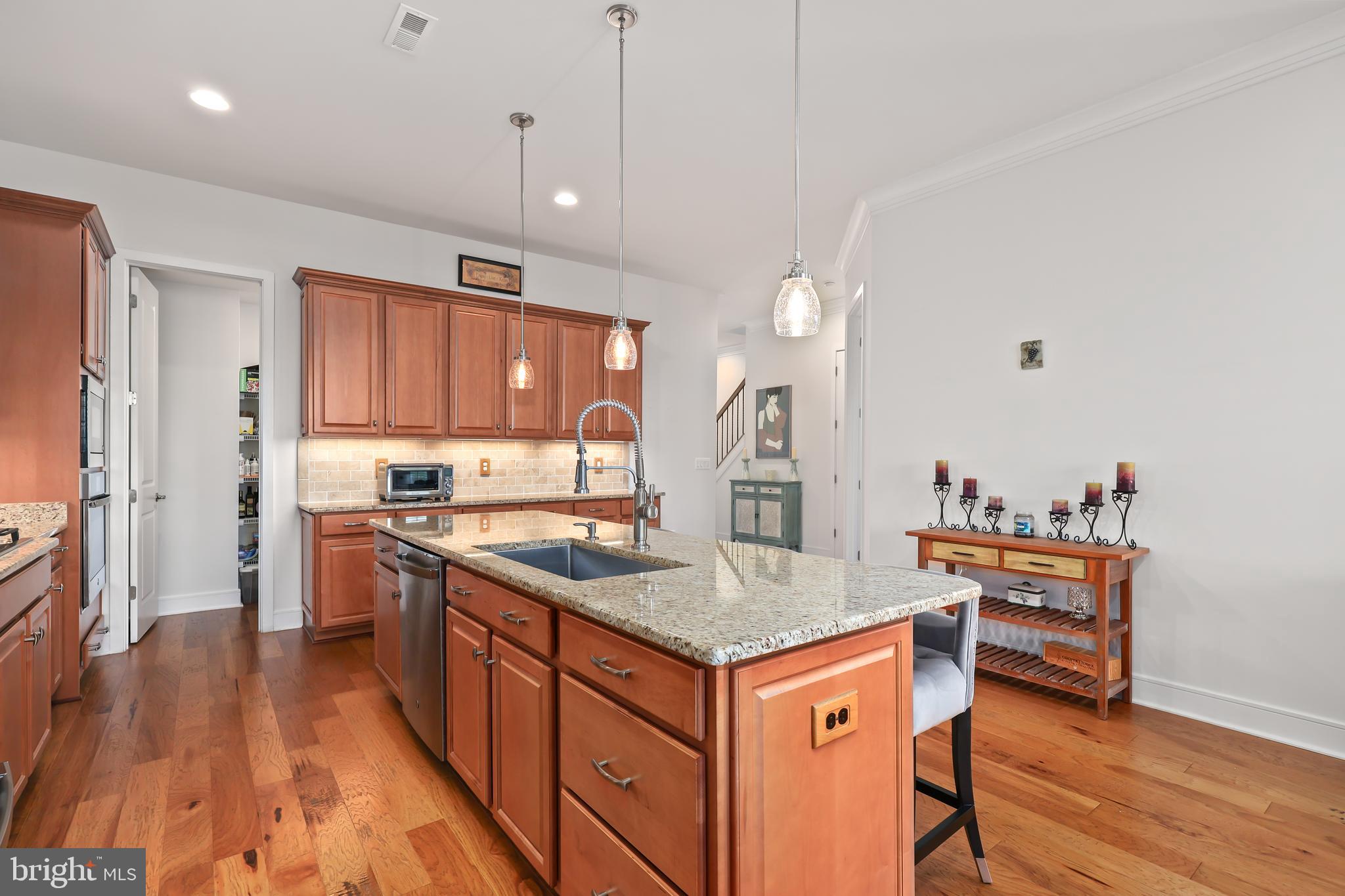 BRAMBLETON - Residential