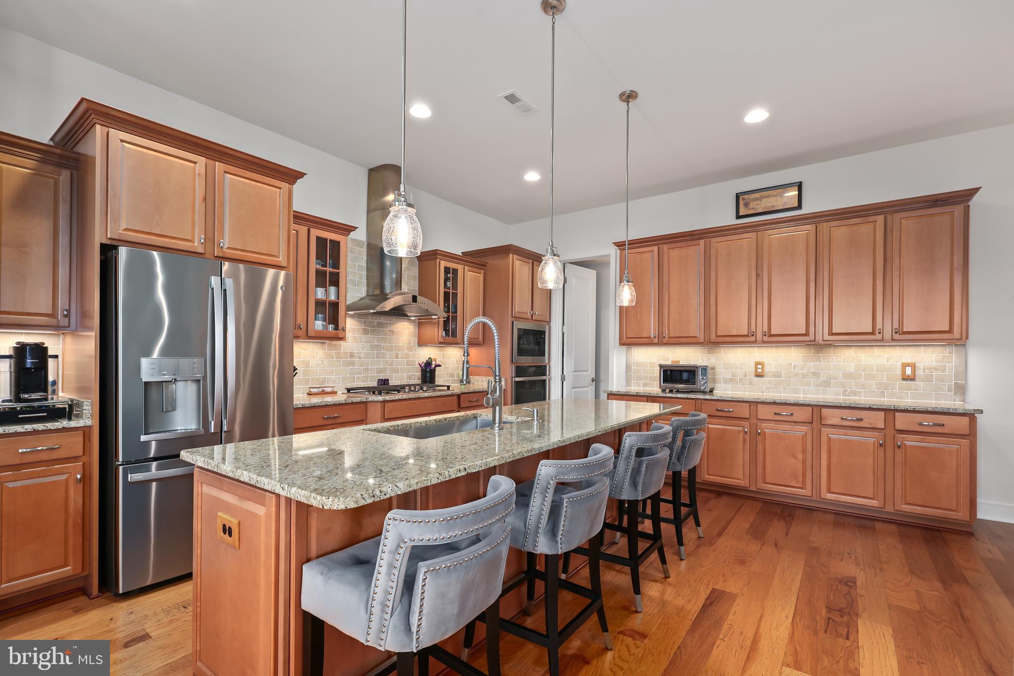 BRAMBLETON - Residential