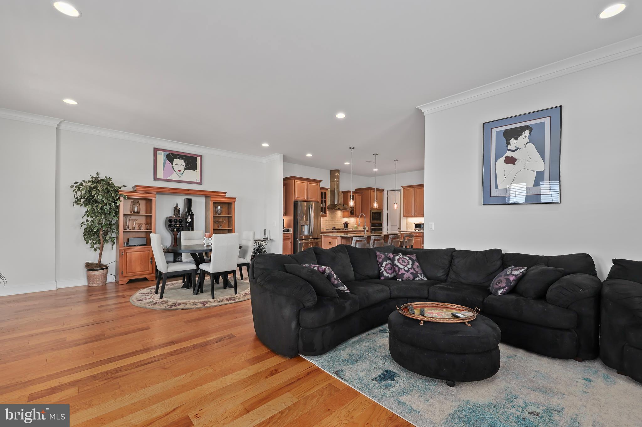 BRAMBLETON - Residential