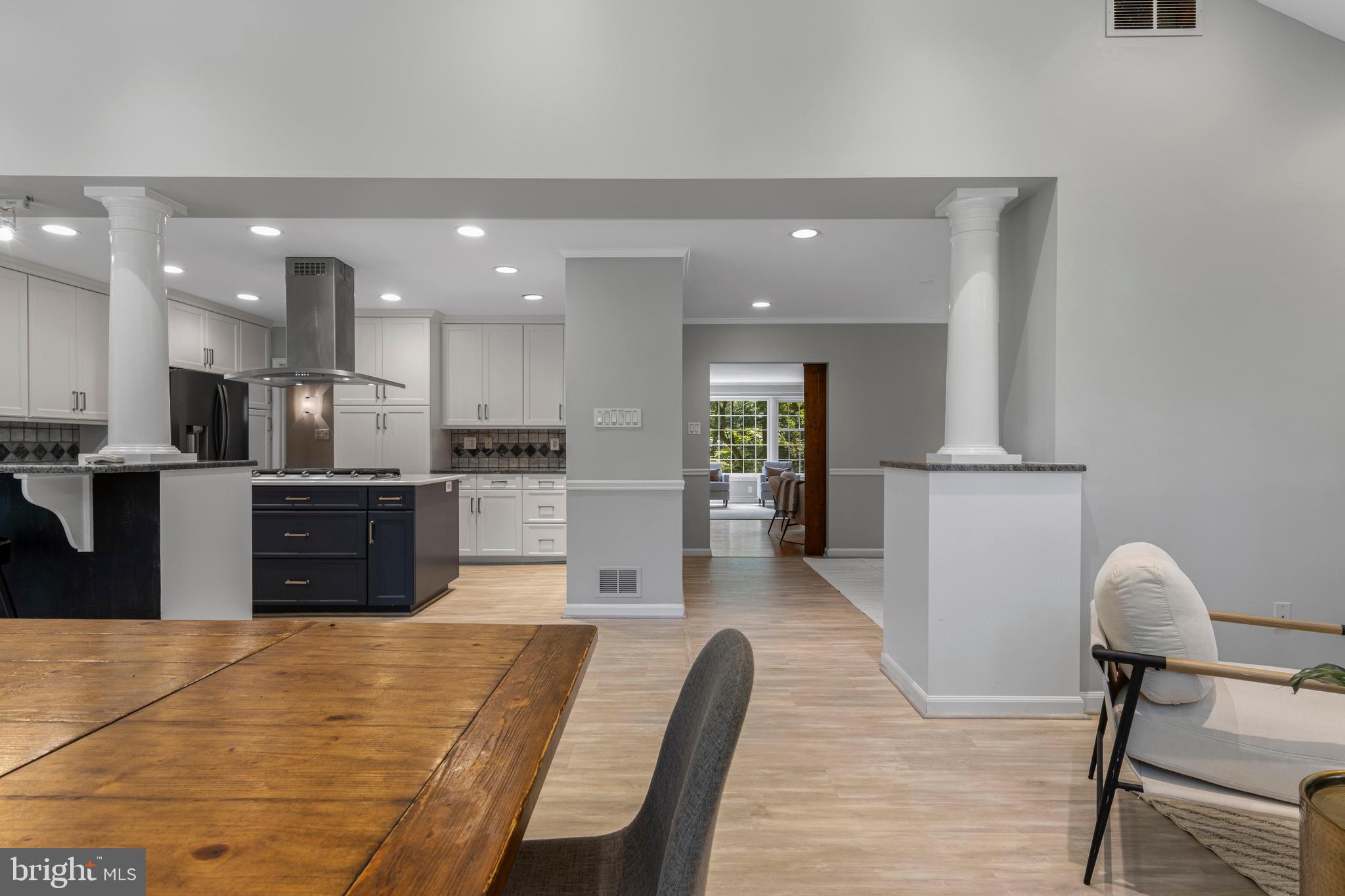 WEIRWOOD - Residential