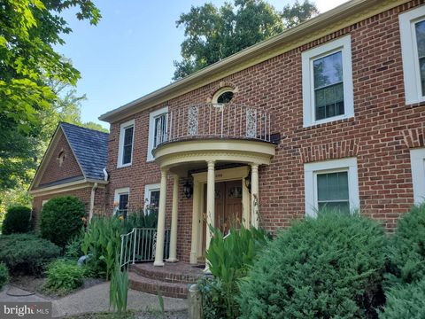 15900 MONCURE DRIVE DUMFRIES VA 22025