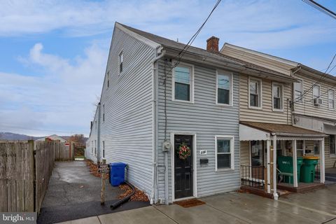 238 S 2ND STREET COLUMBIA PA 17512