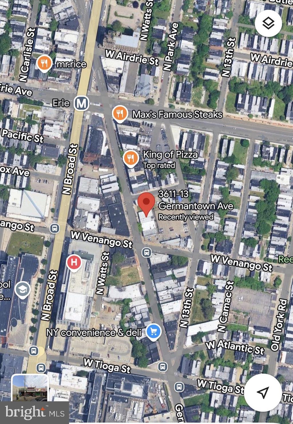 Photo of 3611 - 13 Germantown Avenue, PHILADELPHIA, PA 19140 (MLS # PAPH2581498)